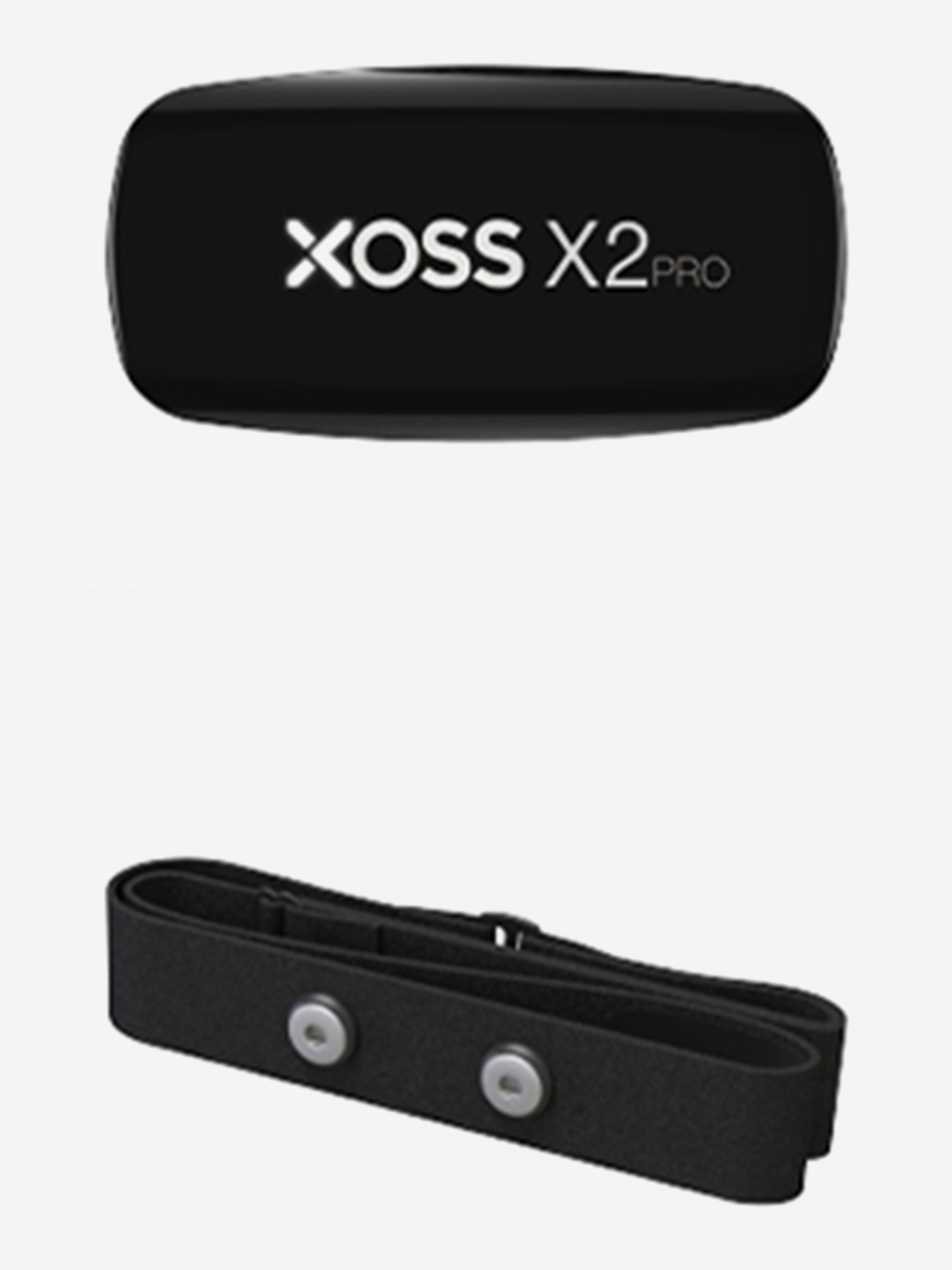 Изображение товара X2 PRO нагрудный пульсометр для бега и фитнеса