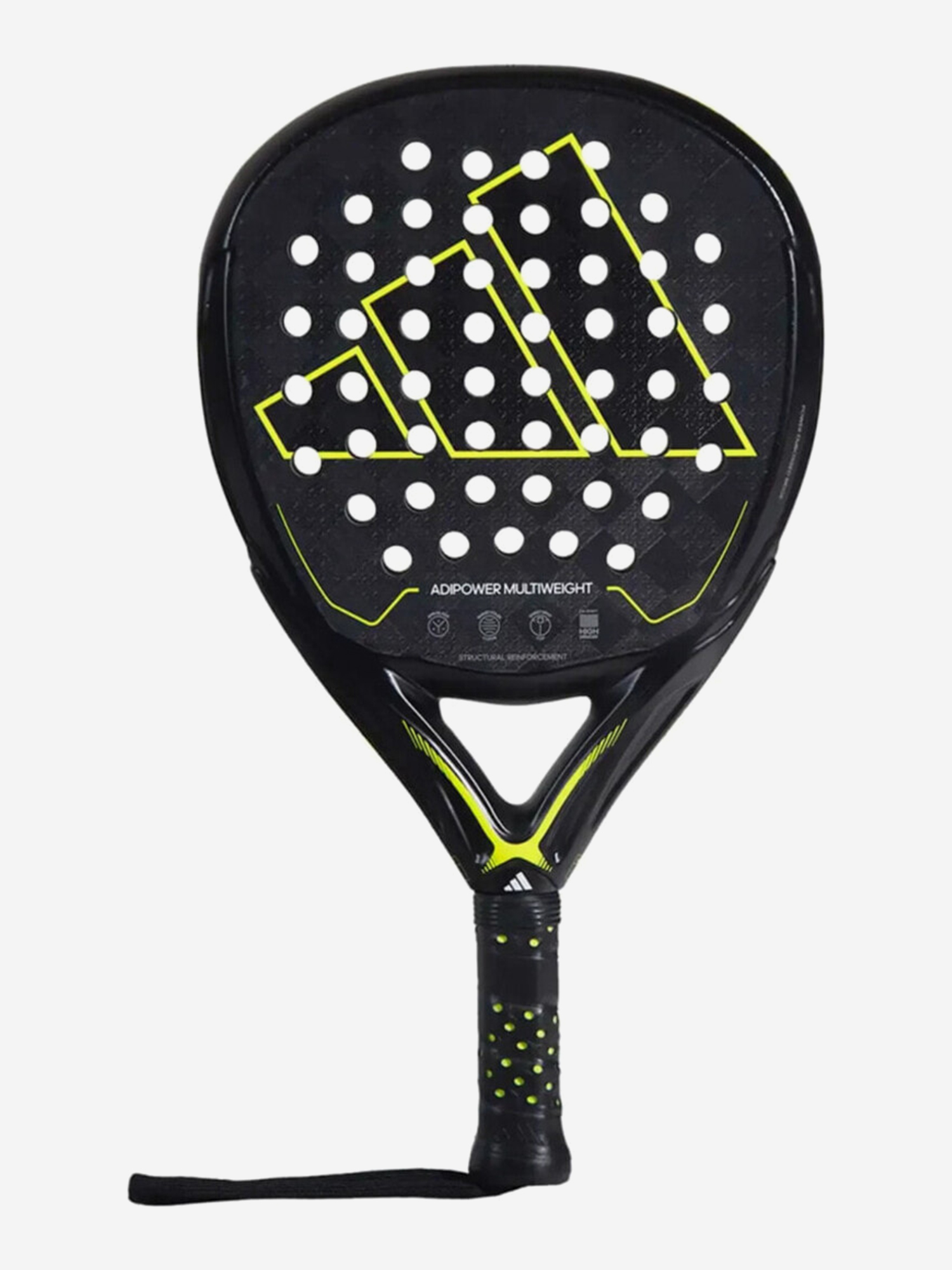 Изображение товара Ракетка для падела Adidas Adipower Multiweight 2023, Черный