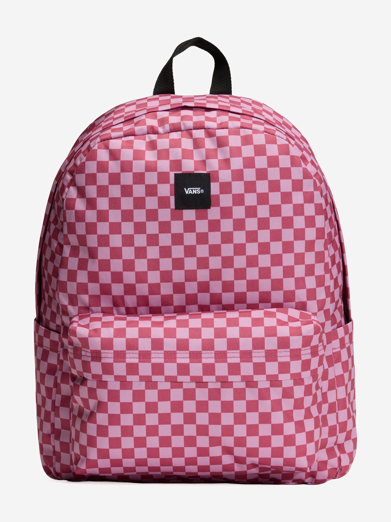 Изображение товара Рюкзак Vans Old Skool Check Backpac MAUVEWOOD, Розовый
