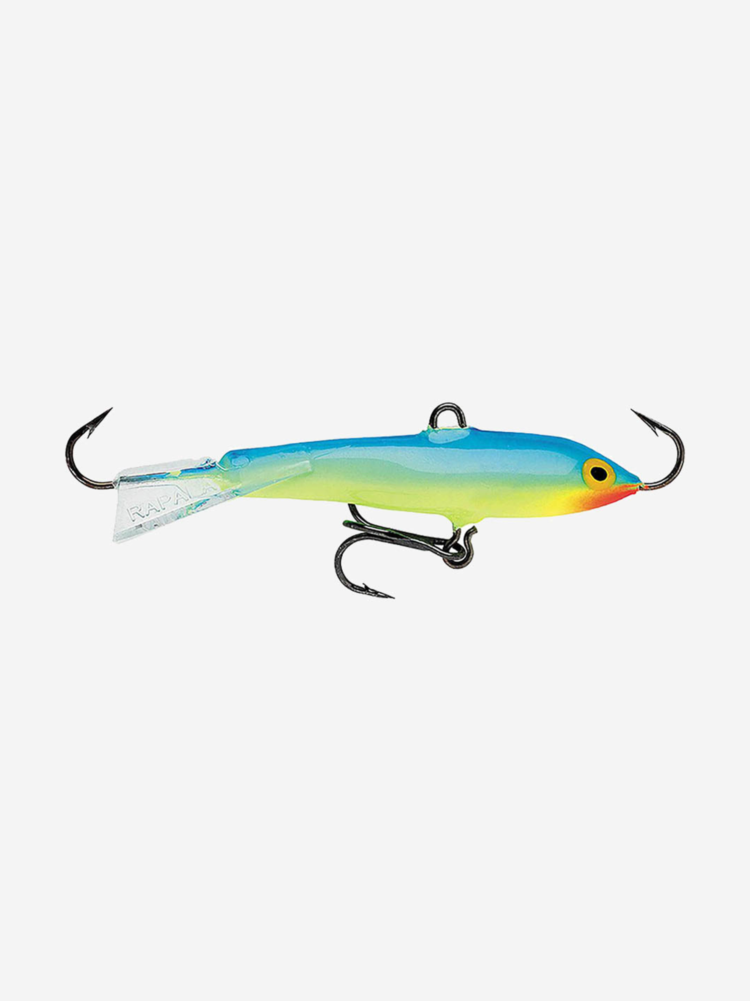 

Балансир для зимней рыбалки Rapala Jigging Rap 09 /PRT, Голубой