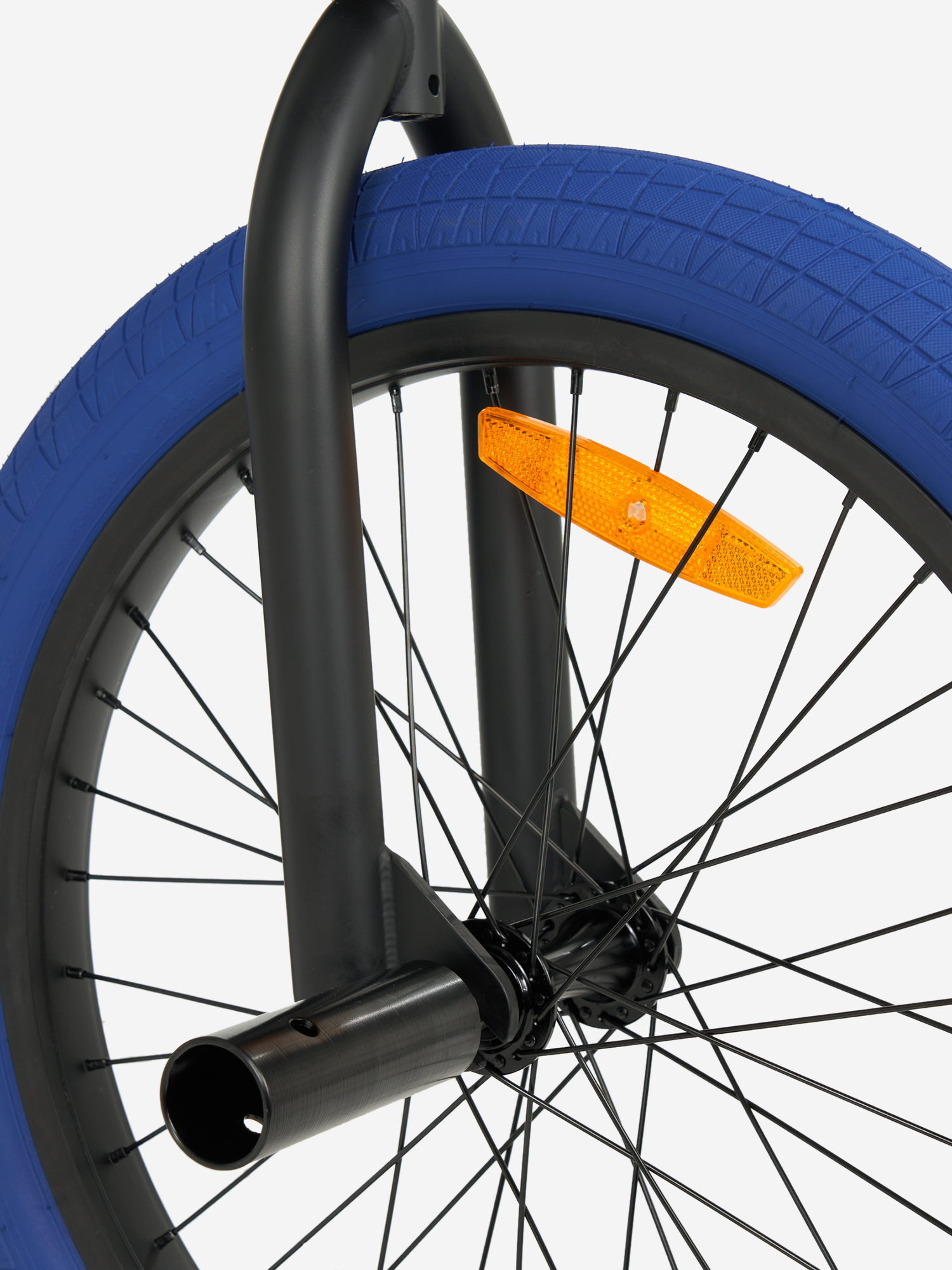 фото Велосипед bmx stern piligrim alt 20", черный