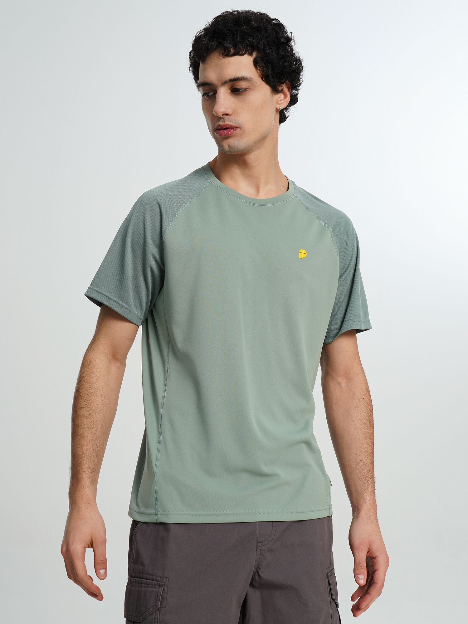 Футболка Protest, зеленый, арт. 142376PR0-G3