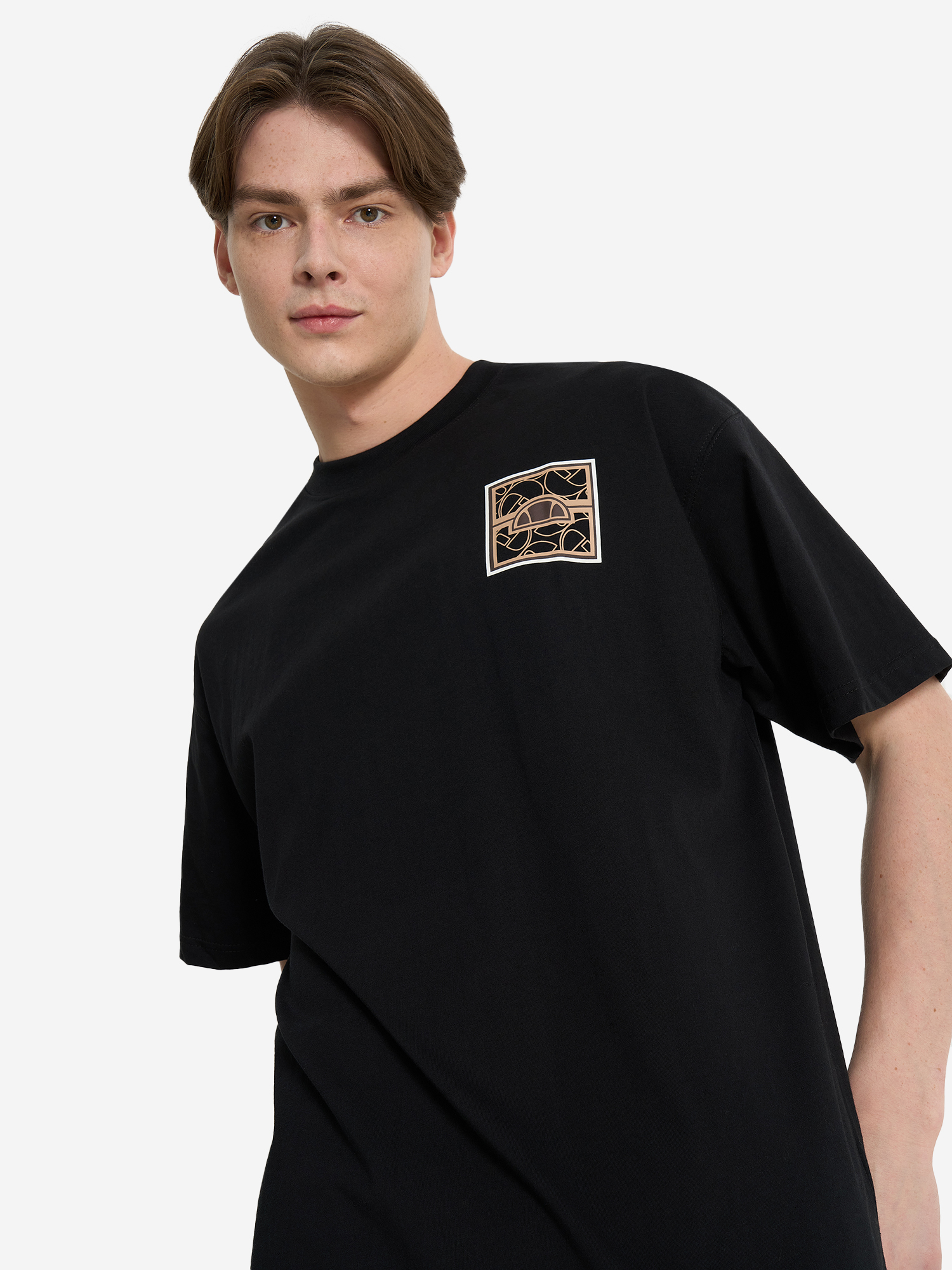 

Футболка мужская Ellesse Balatro, Черный