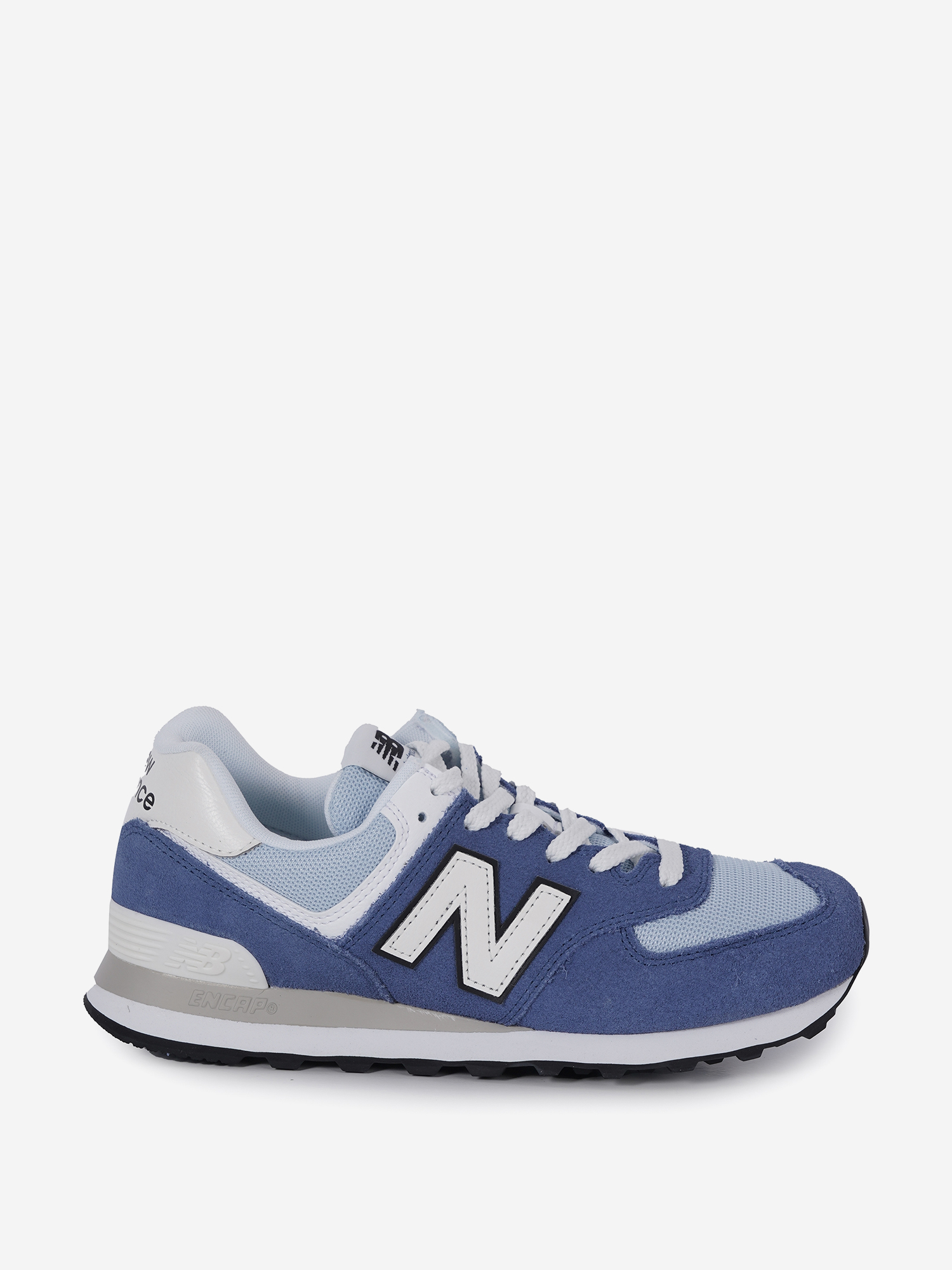 Кроссовки New Balance 574, синий, арт. U5747JDN04
