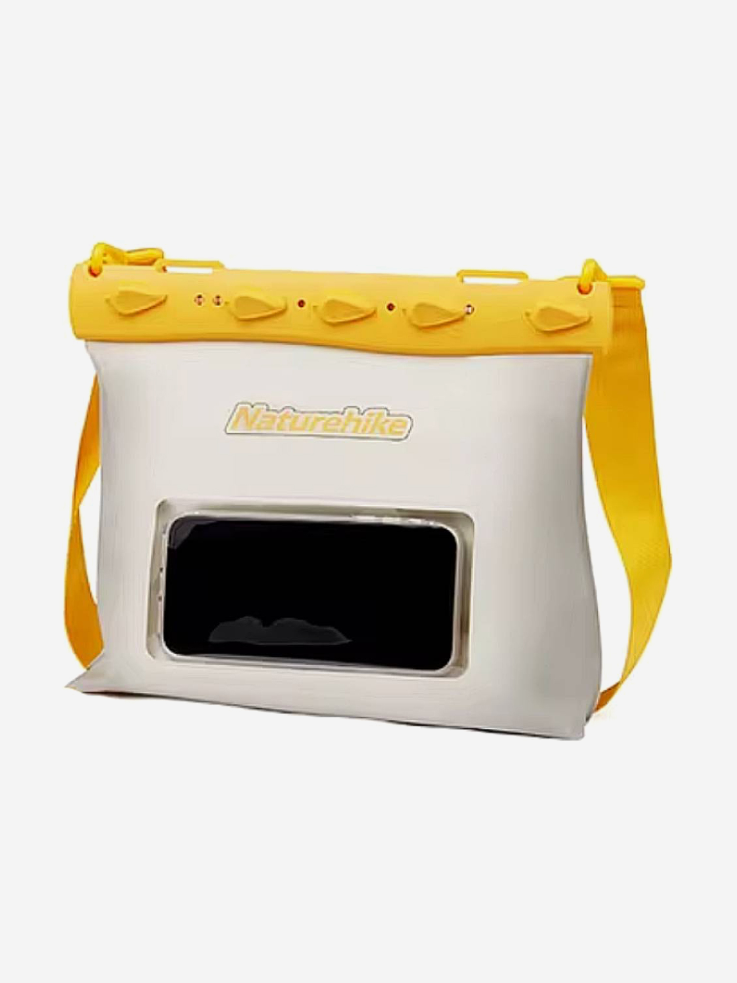 

Гермосумка Naturehike Qingyang Multifunctional waterproof bag CNK2300BS016 Желтая .6л, Желтый