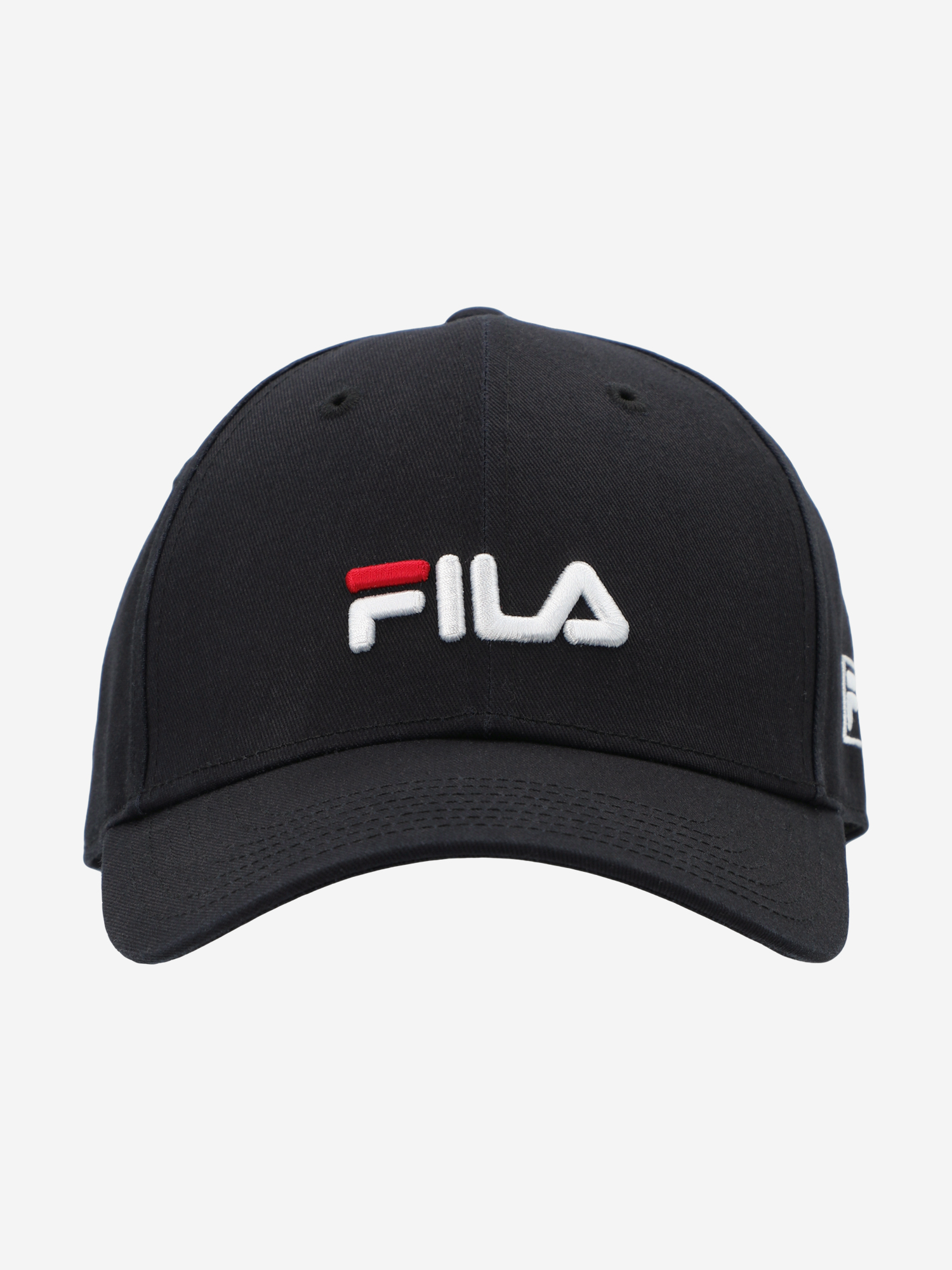 фото Бейсболка fila, черный
