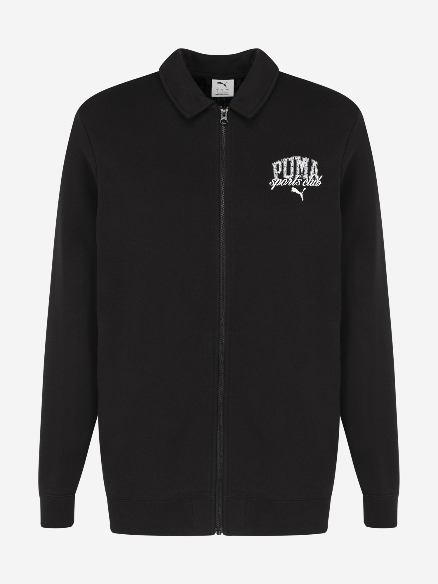 фото Толстовка мужская puma, черный