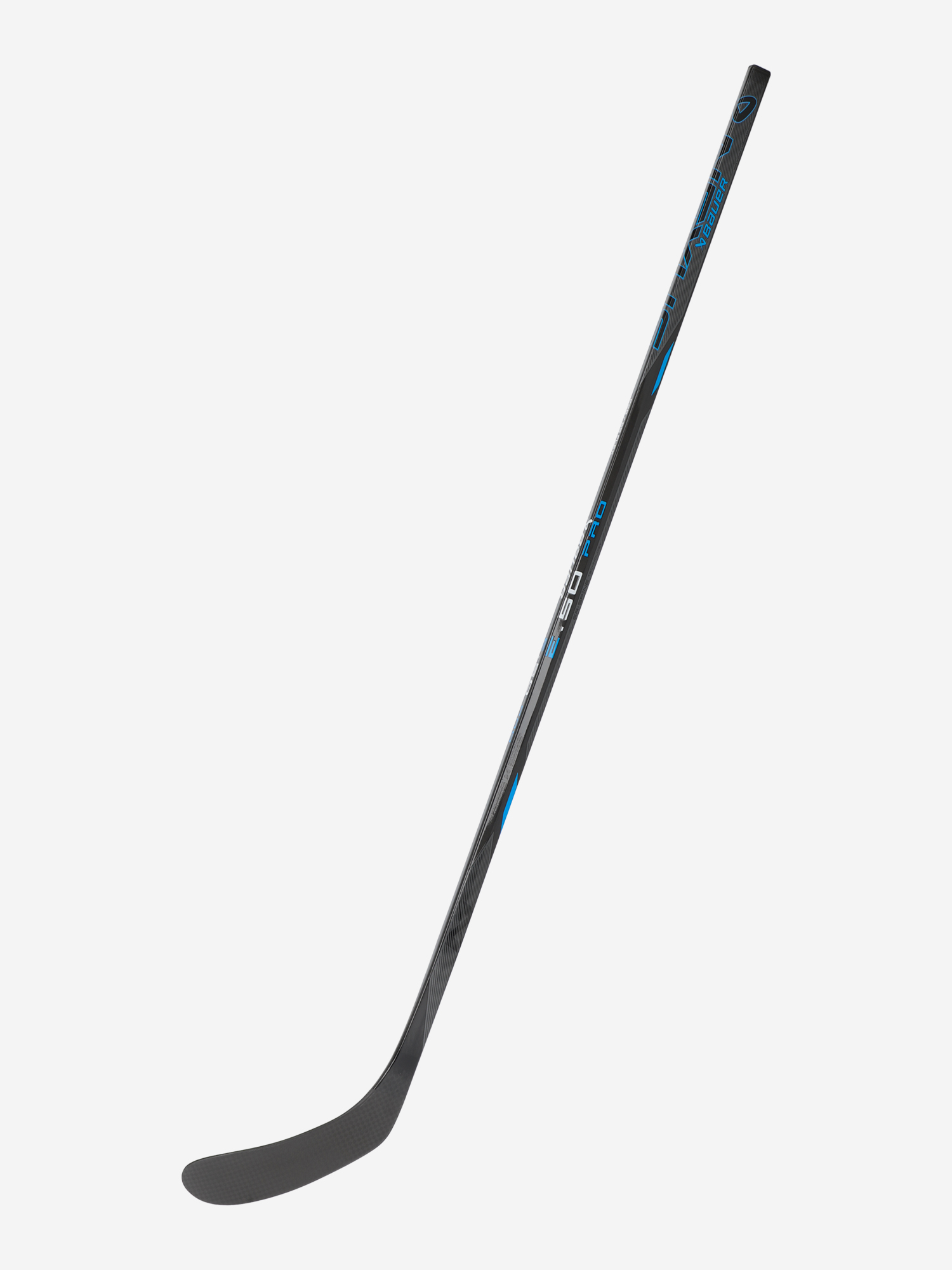  Клюшка хоккейная детская Bauer Nexus E50 PRO P28 INT, Черный