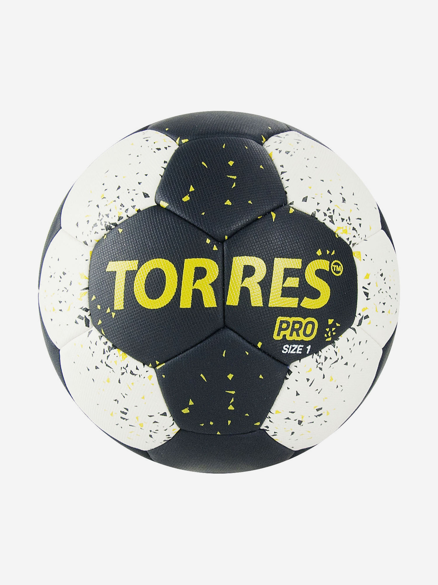 

Мяч гандбольный Torres PRO арт.H30061 р.1, Белый