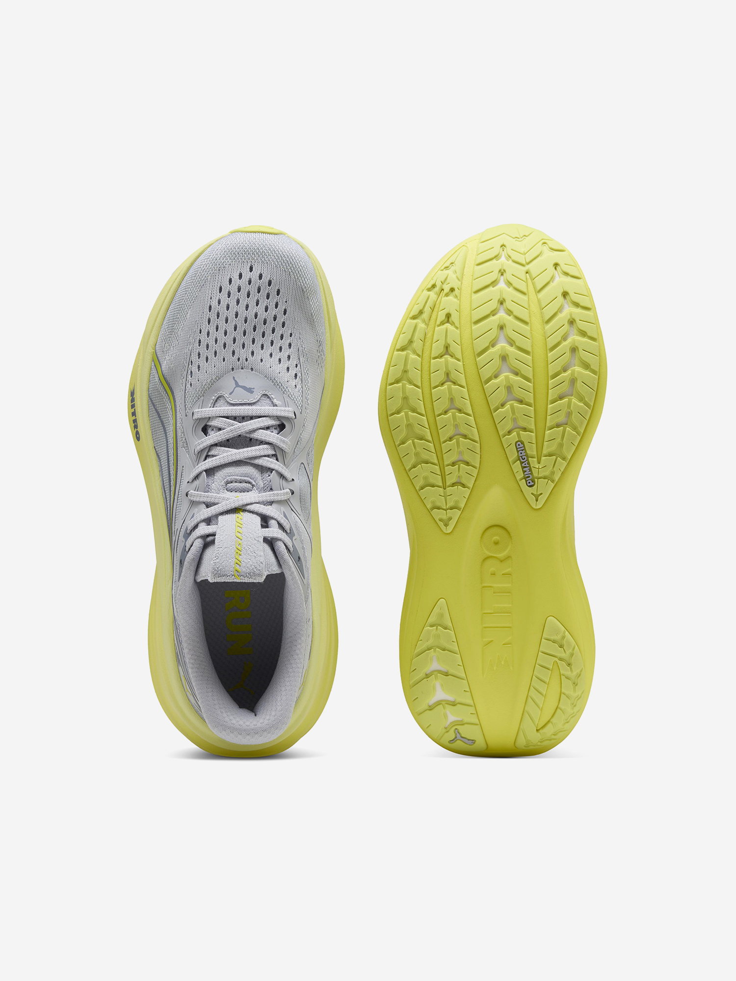 Кроссовки мужские PUMA Magmax Nitro 2, Серый 4