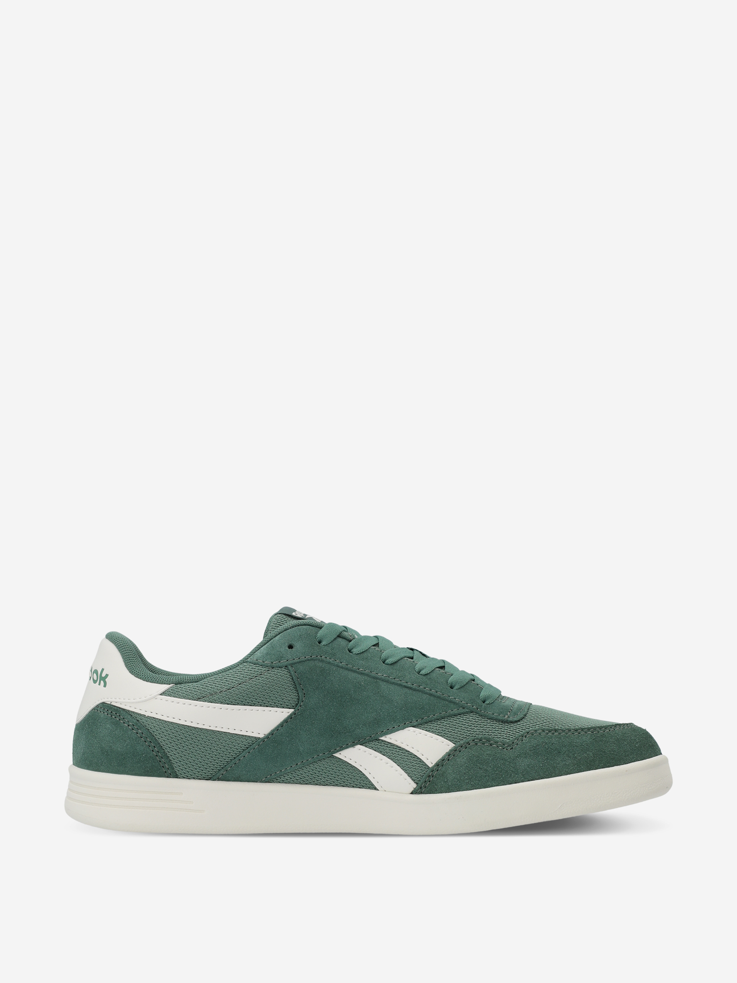 Кеды мужские Reebok Court Advance, Зеленый 4