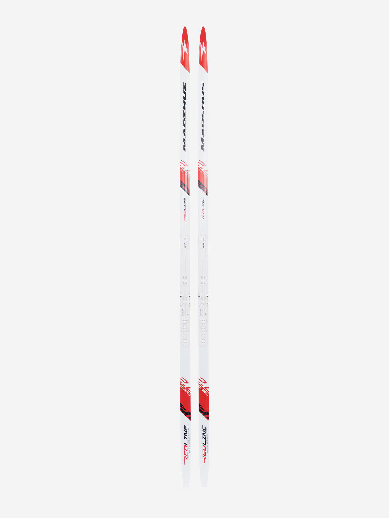 

Беговые лыжи Madshus Redline 2.0 Classic Plus, Белый