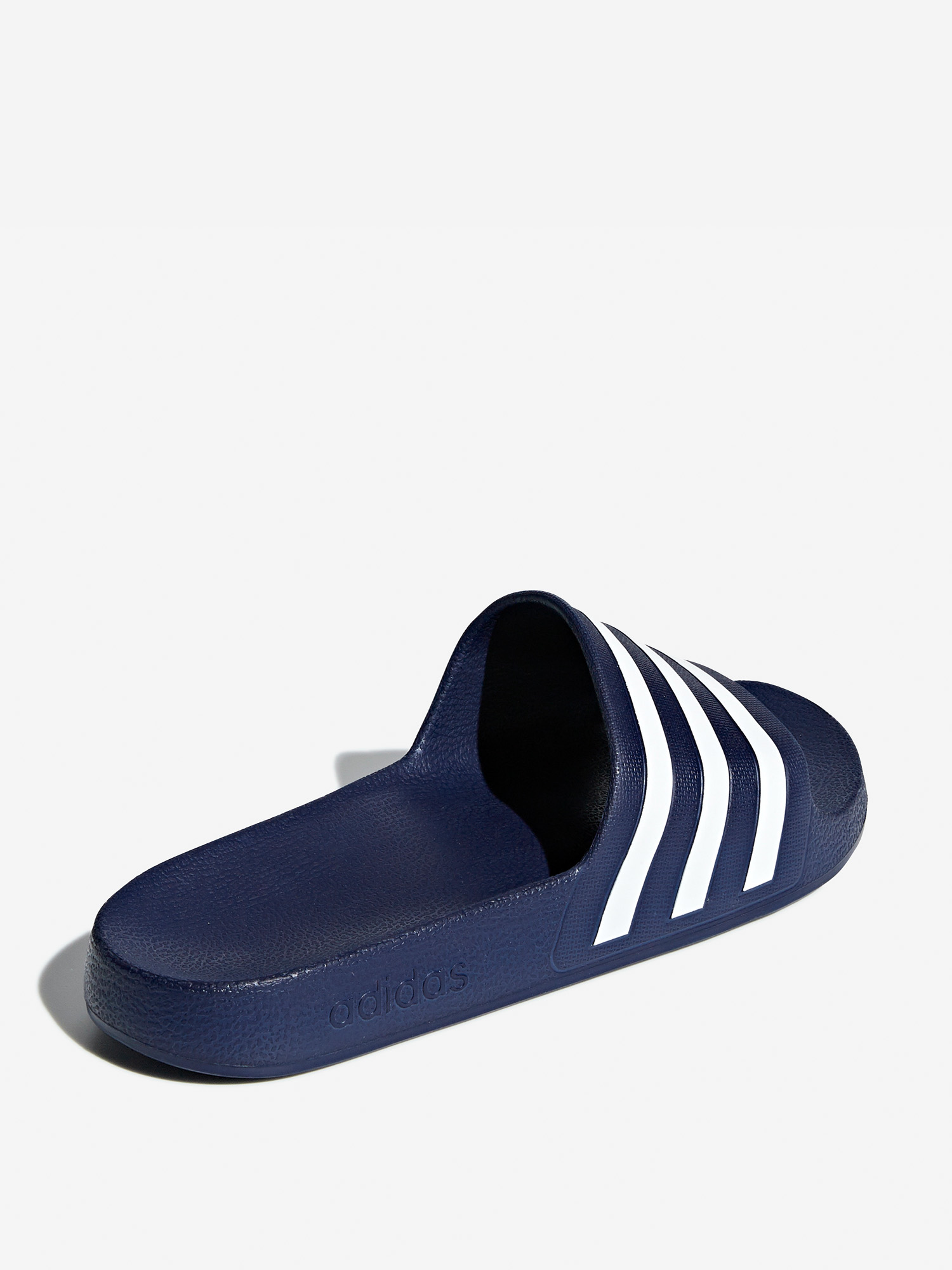 Шлепанцы мужские adidas Adilette Aqua, Синий Вид№4