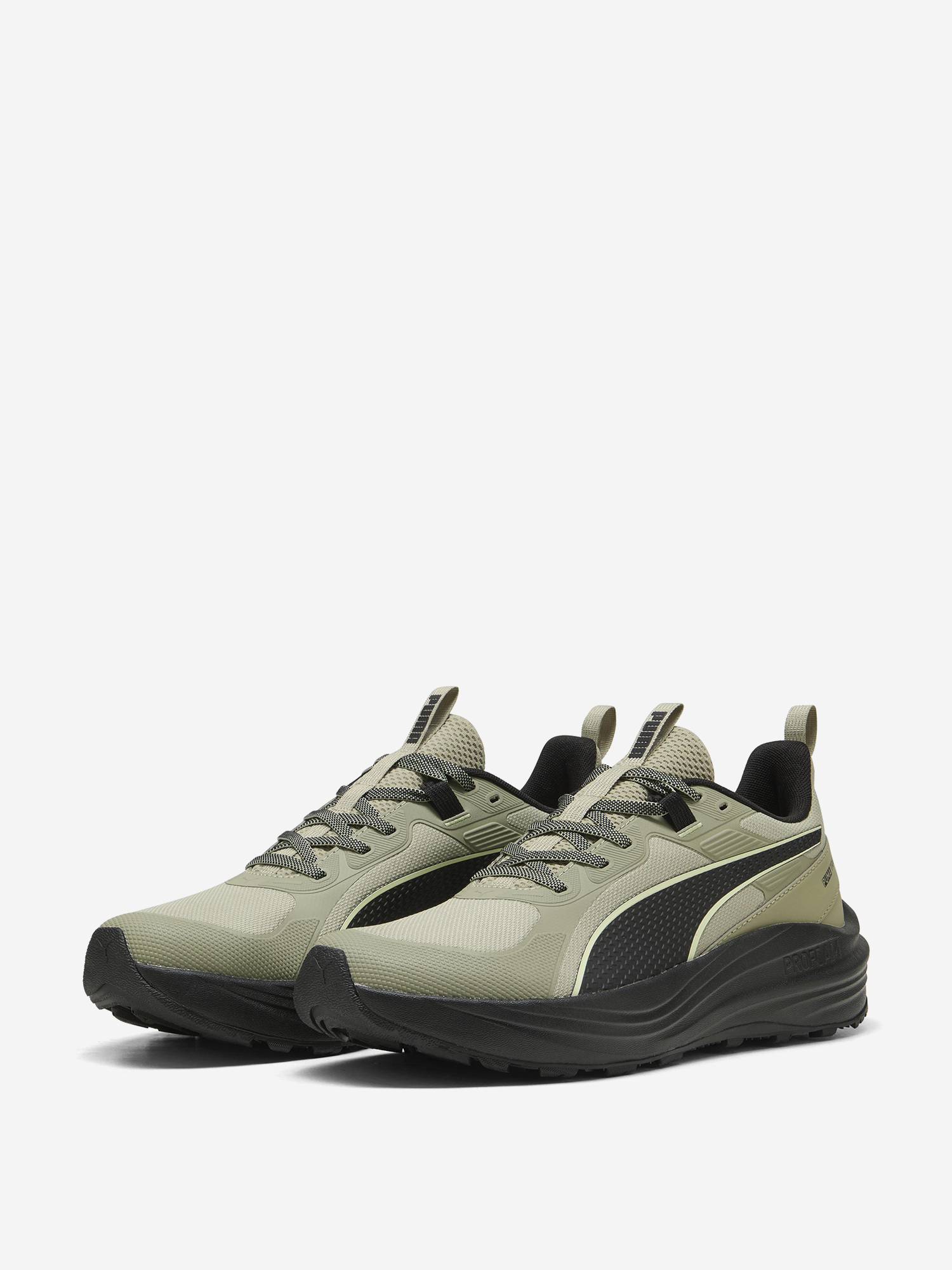Кроссовки мужские PUMA Flare Pro Trail, Серый 2