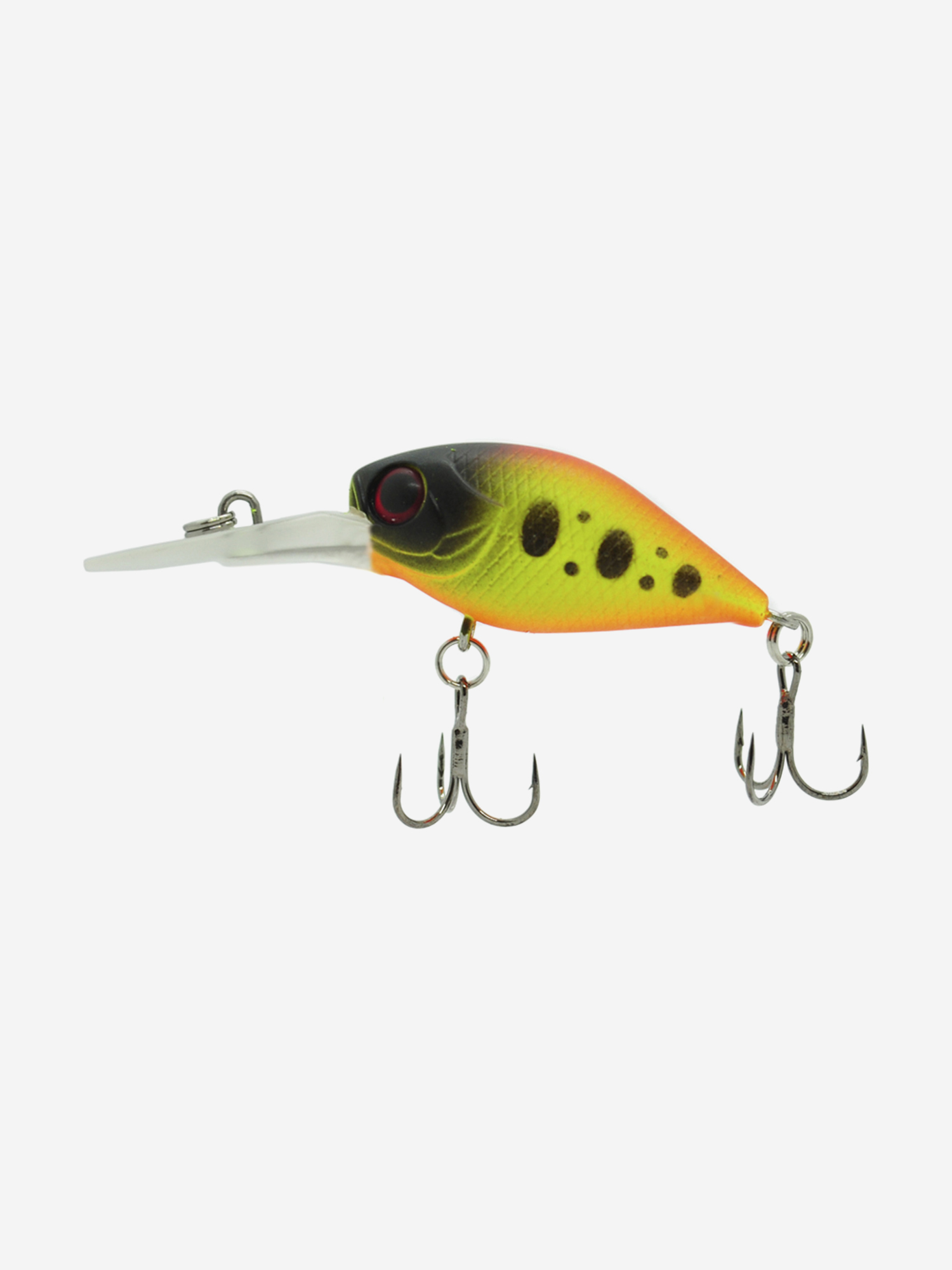 

Воблер Mottomo Chubber DR 36F 4g Tropical Parrot, Оранжевый
