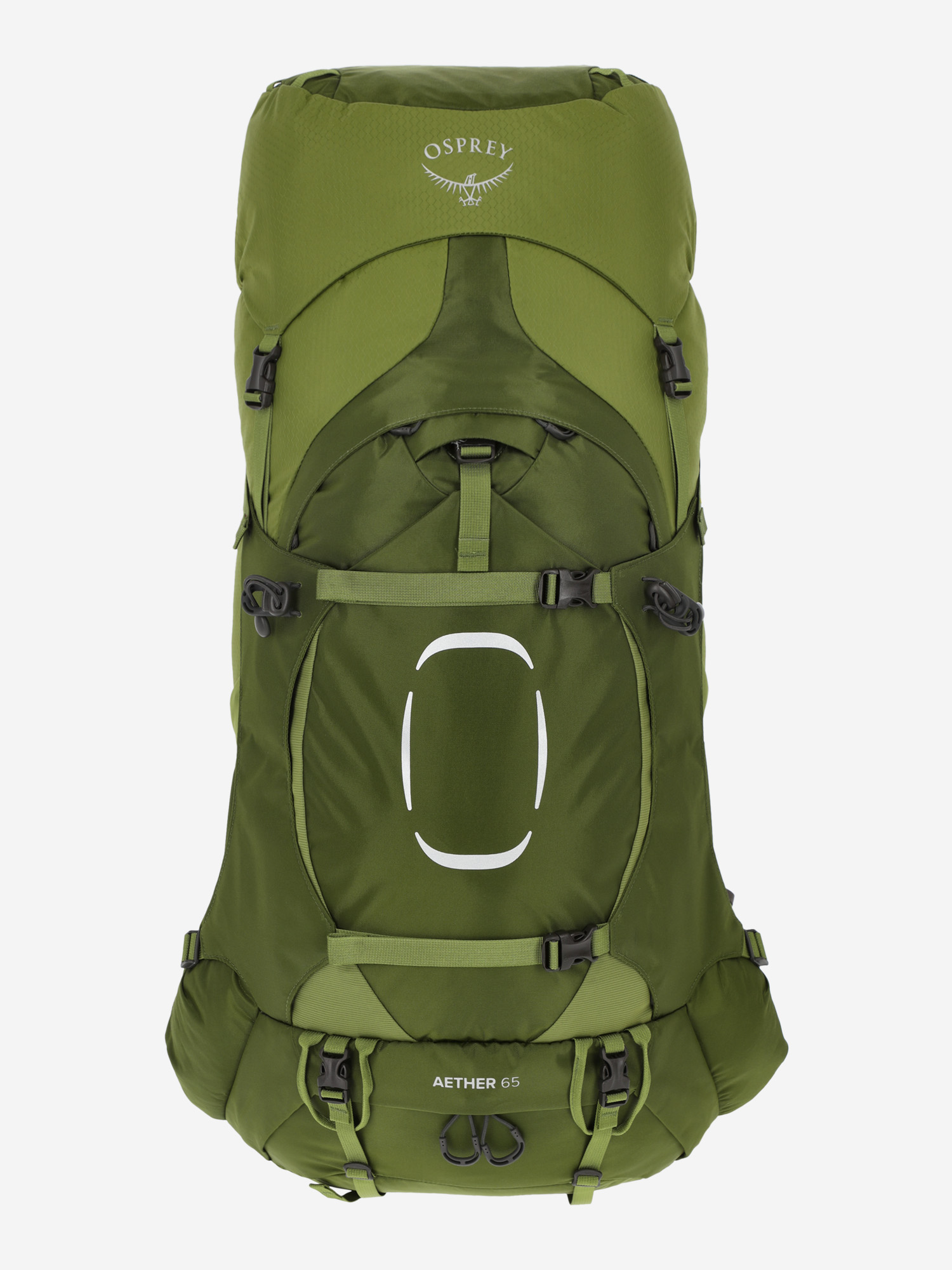 

Рюкзак Osprey Aether, 65 л, Зеленый