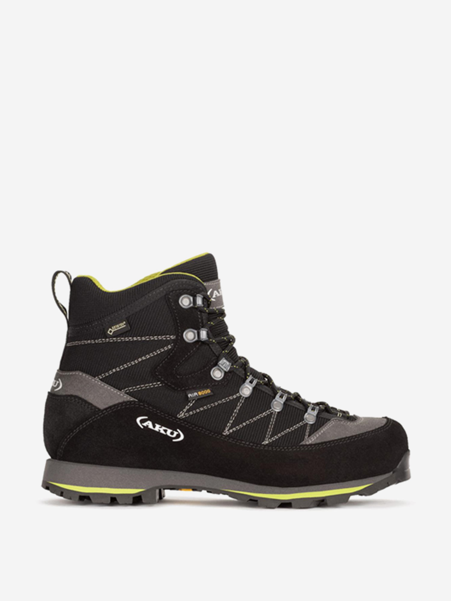 Ботинки мужские AKU Trekker Lite III Gtx, Черный