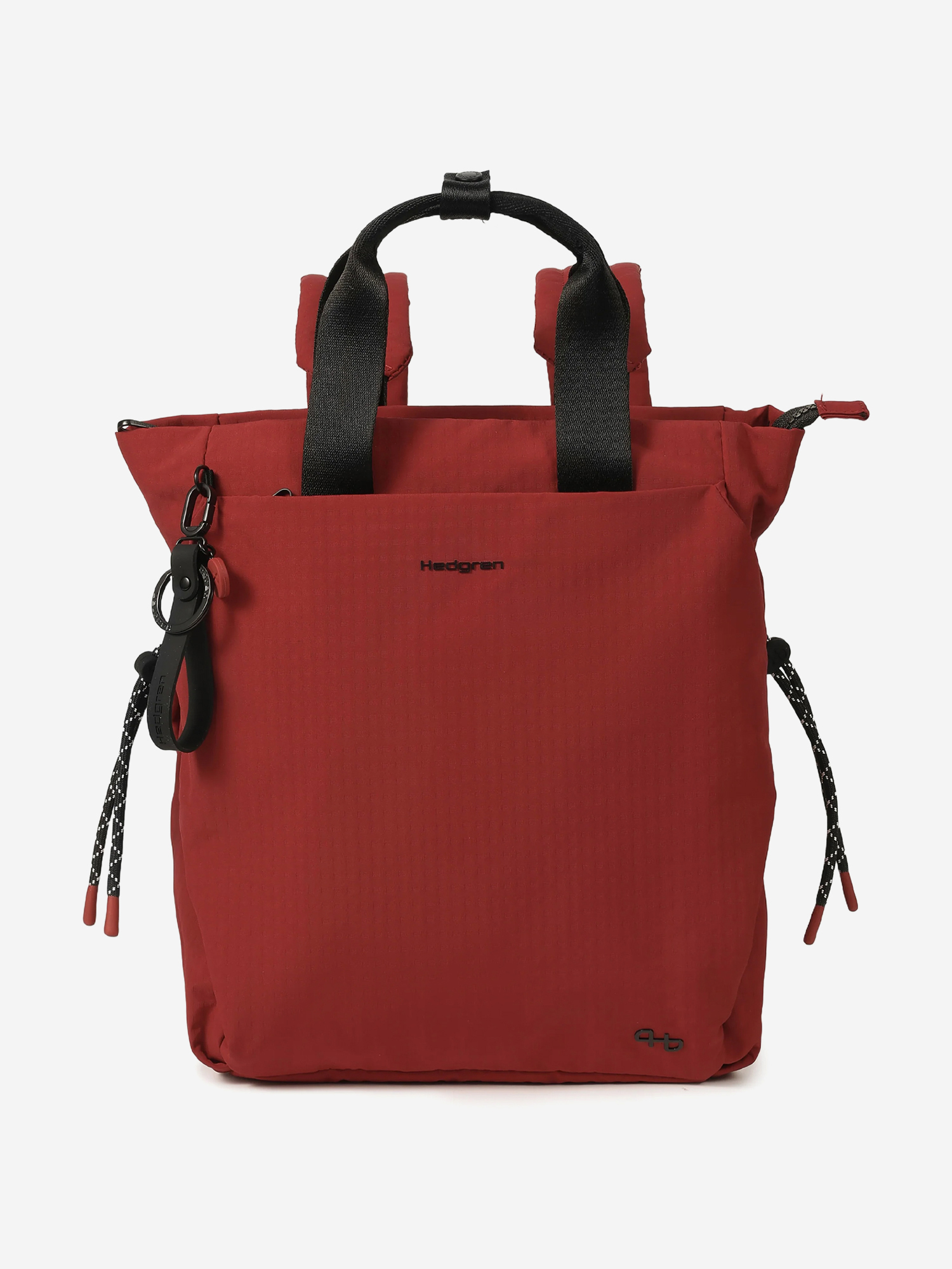 Изображение товара Сумка-рюкзак Hedgren String красный женский для путешествий и активного отдыха