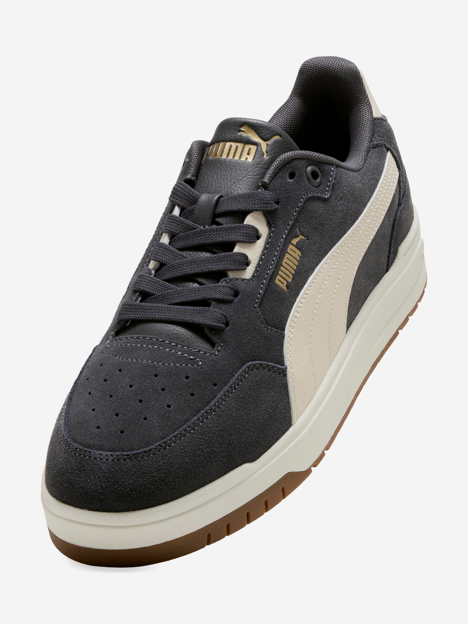 Кеды мужские PUMA Shuffle Downtown Sd, Серый 5