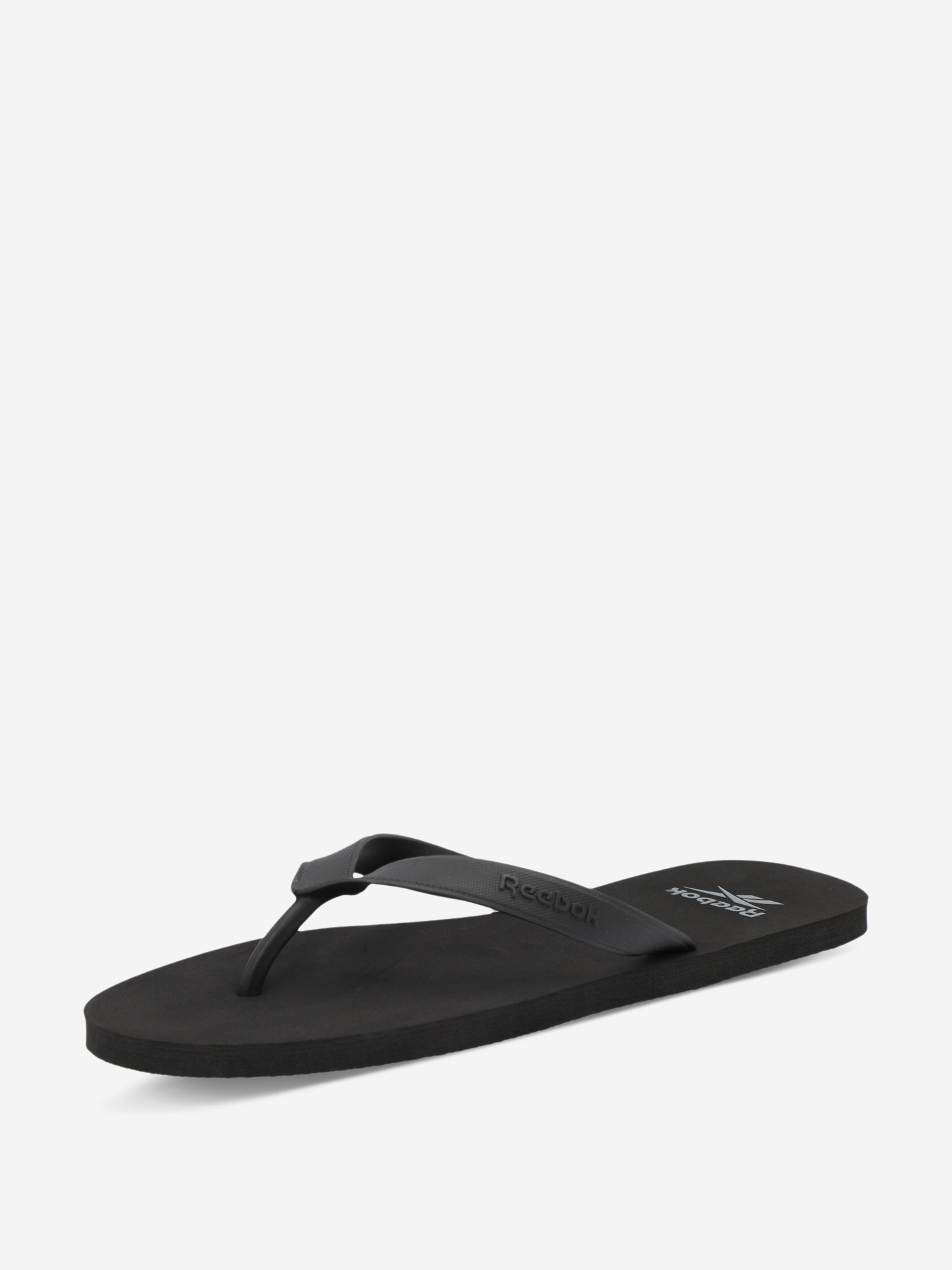 

Шлепанцы мужские Reebok Cash Flip, Черный