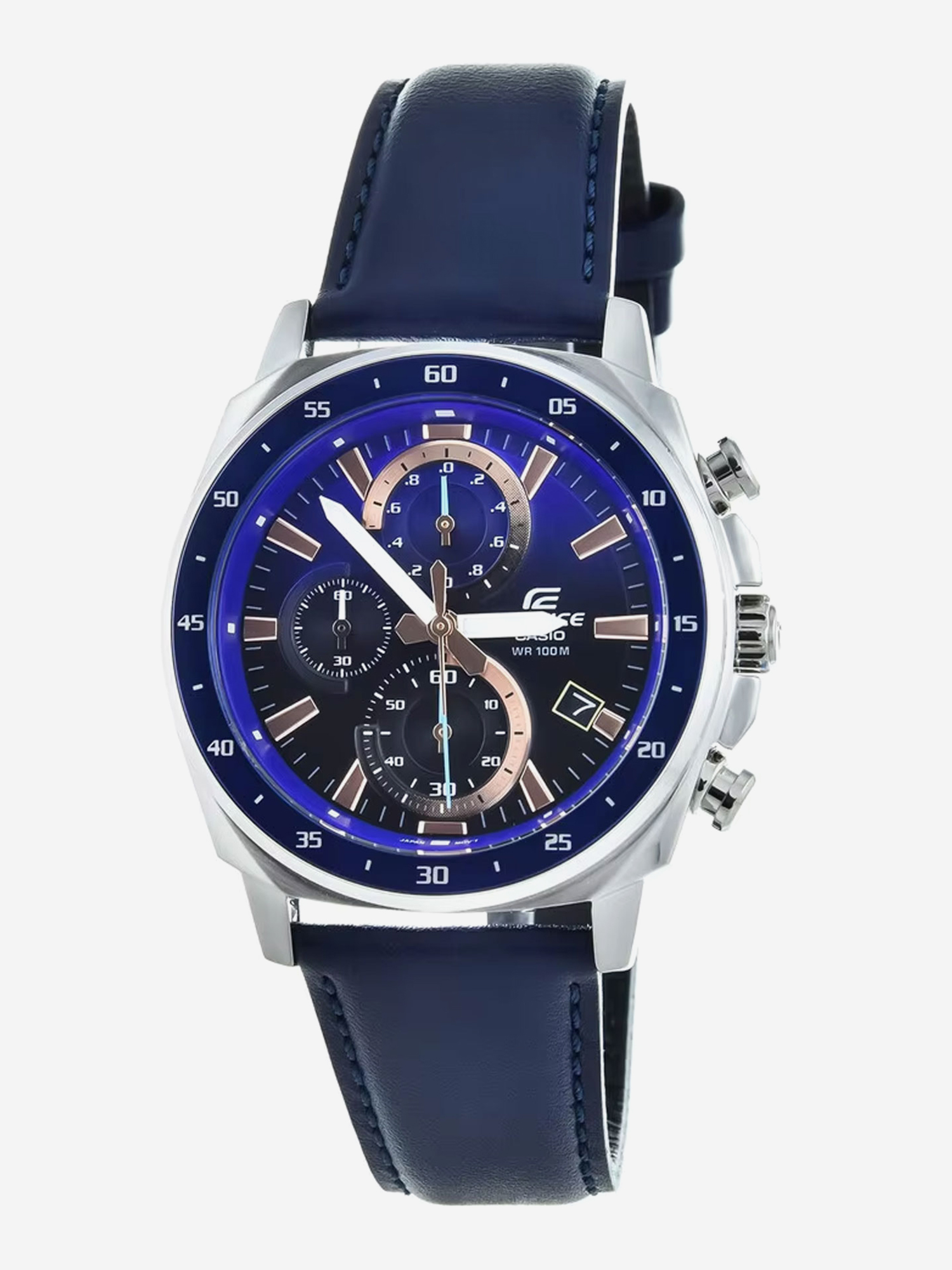 

Наручные часы Casio Edifice EFV-600L-2A, Синий