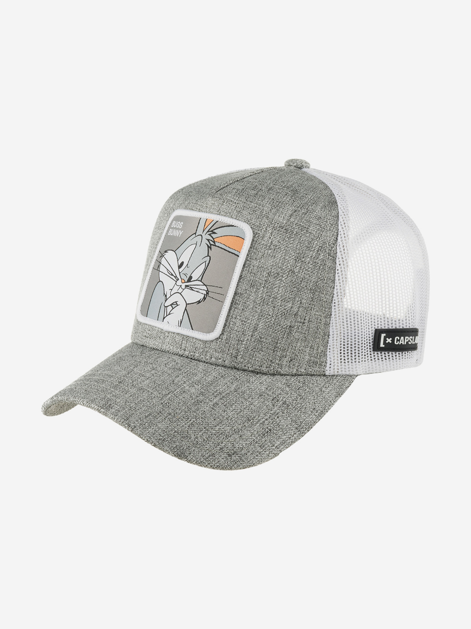 Изображение товара Бейсболка с сеточкой CAPSLAB CL/LOO10/1/CT/BUG Looney Tunes Bugs Bunny