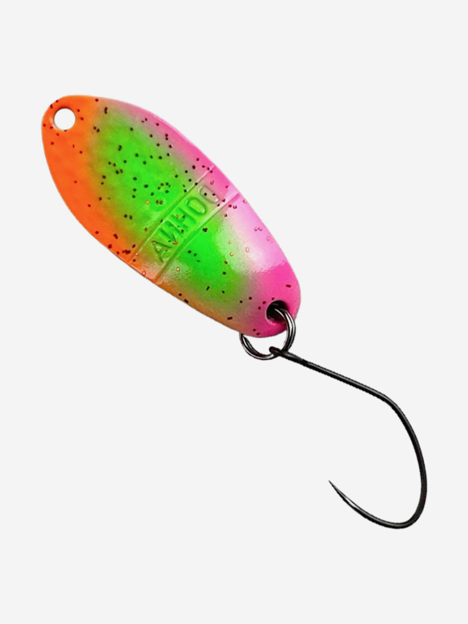 Изображение товара Блесна Anglers System DOHNA 28мм 2.0гр, цвет #MSC-17, Зеленый