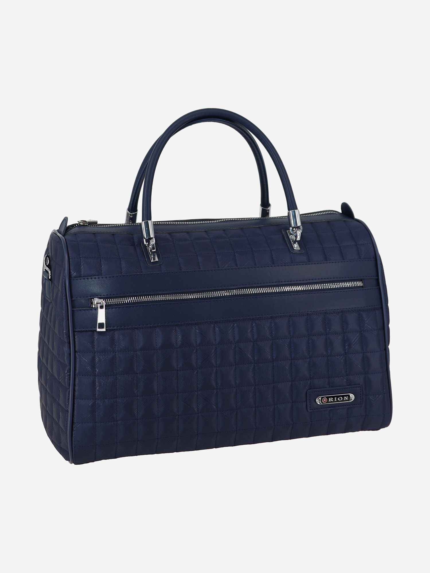 Изображение товара Дорожная сумка RION+ 251UNNTR3N-NAVY из ПВХ для путешествий