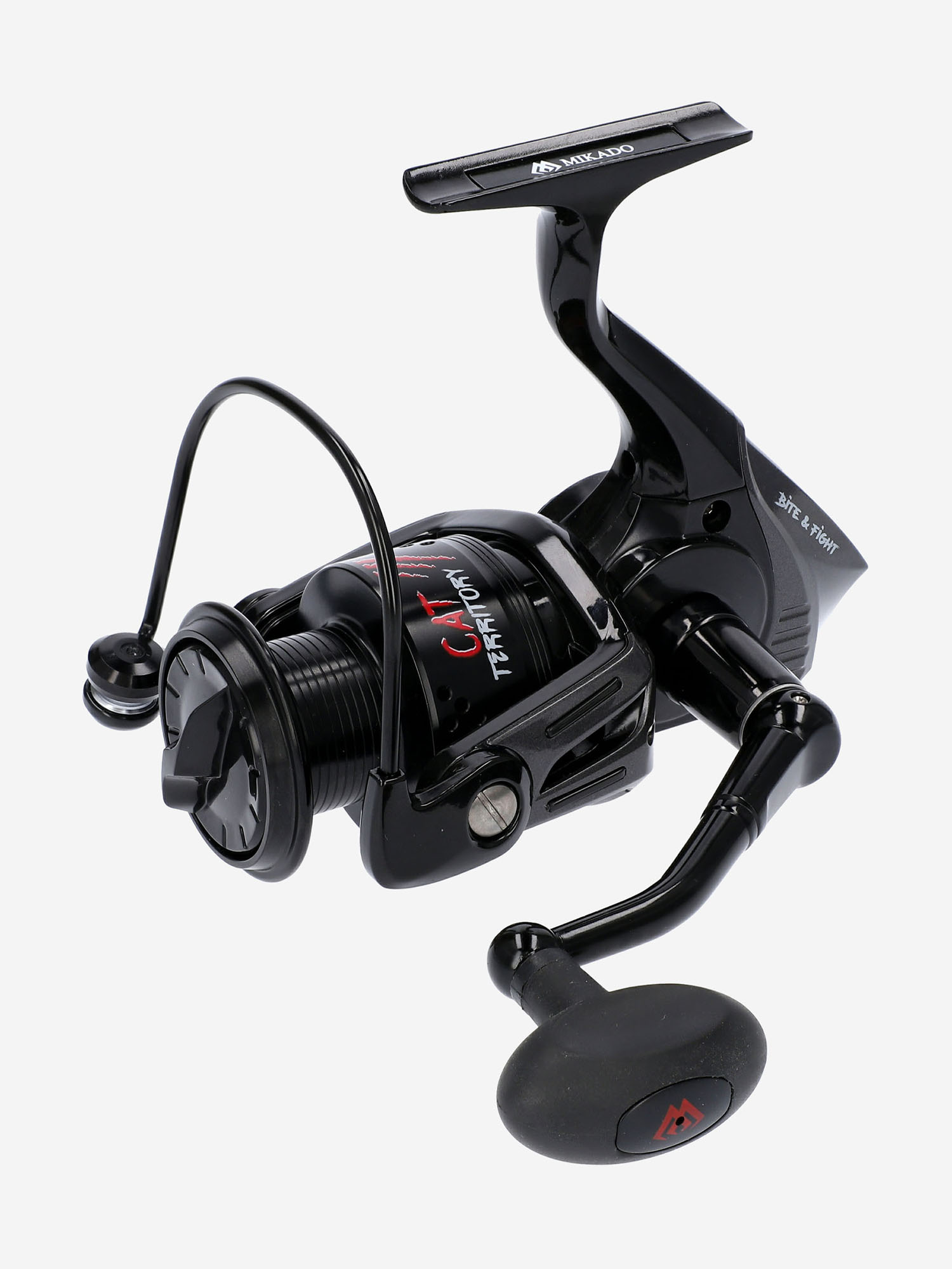 

Катушка Mikado CAT TERRITORY 7006 FD, Черный