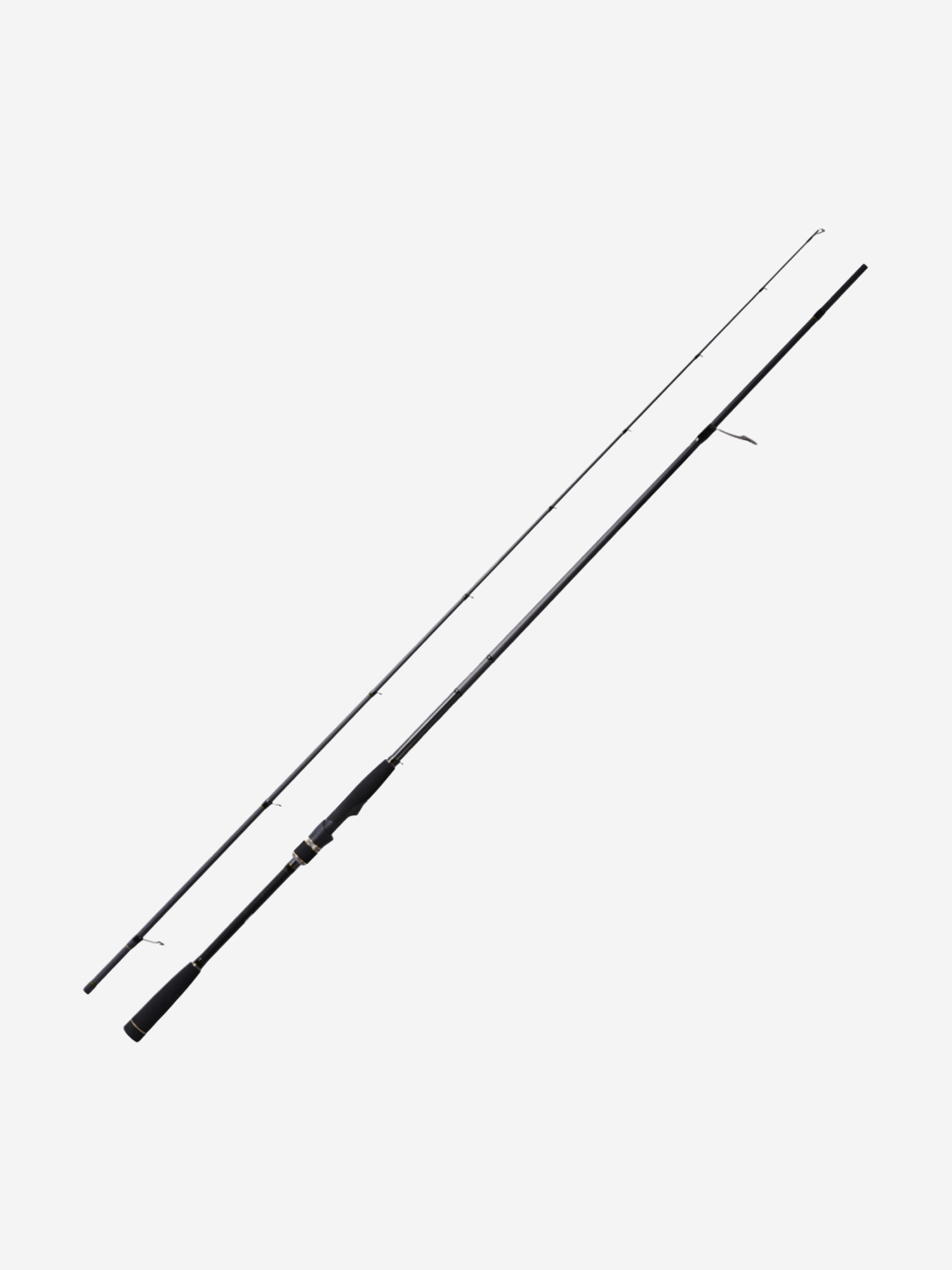 

Спиннинг Maximus CONTACT JIG 24XH 2,4m 25-70g, Черный