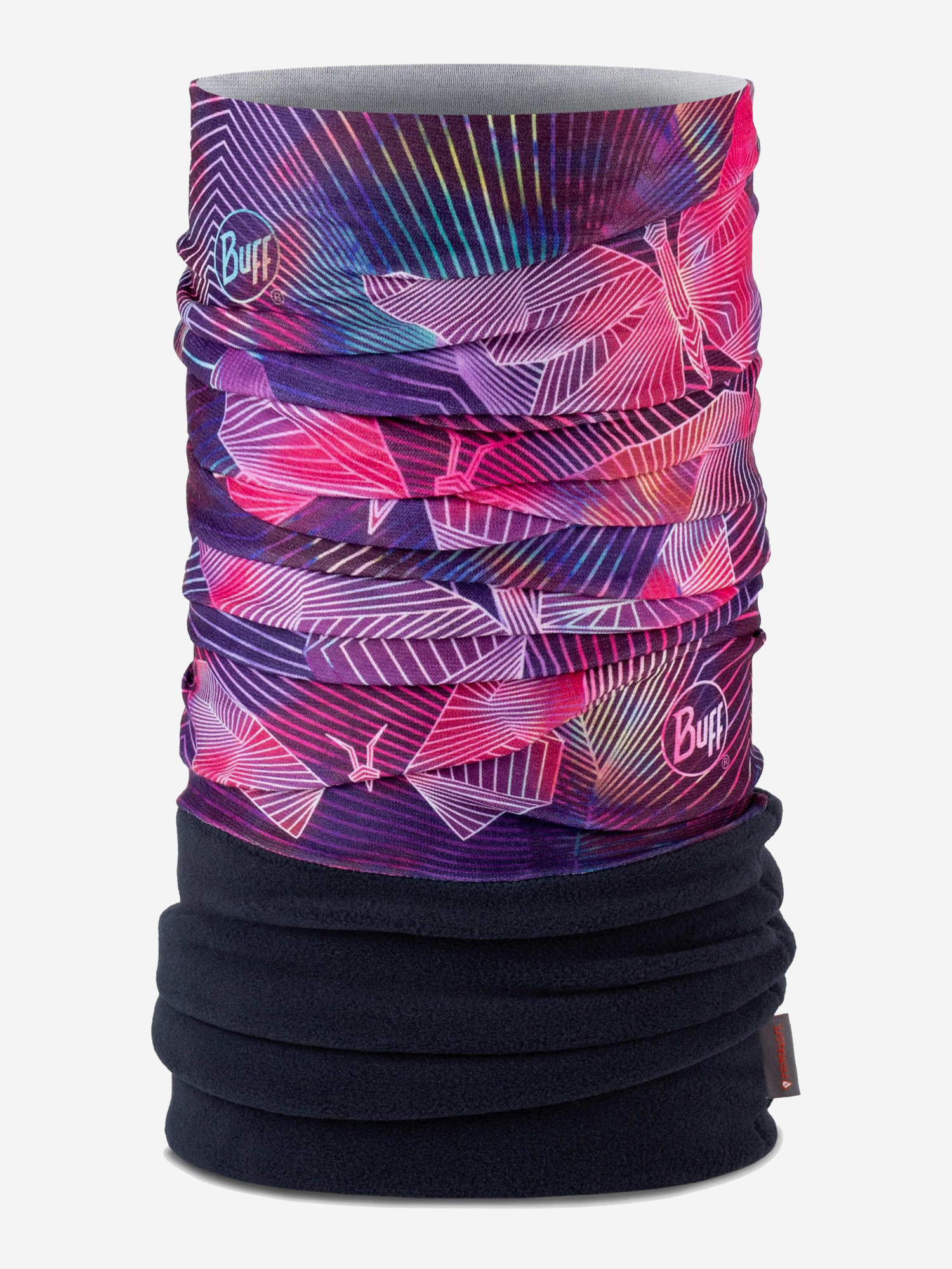 

Бандана Buff Polar Chrysta Purple, Фиолетовый