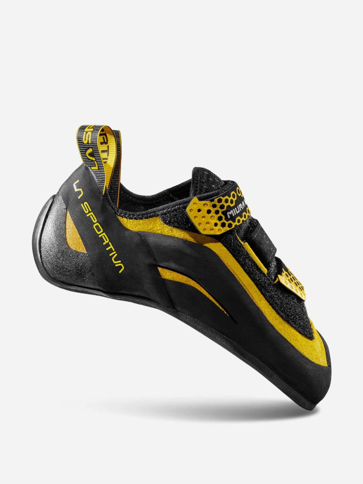 

Скальные туфли мужские La Sportiva Miura VS, Желтый