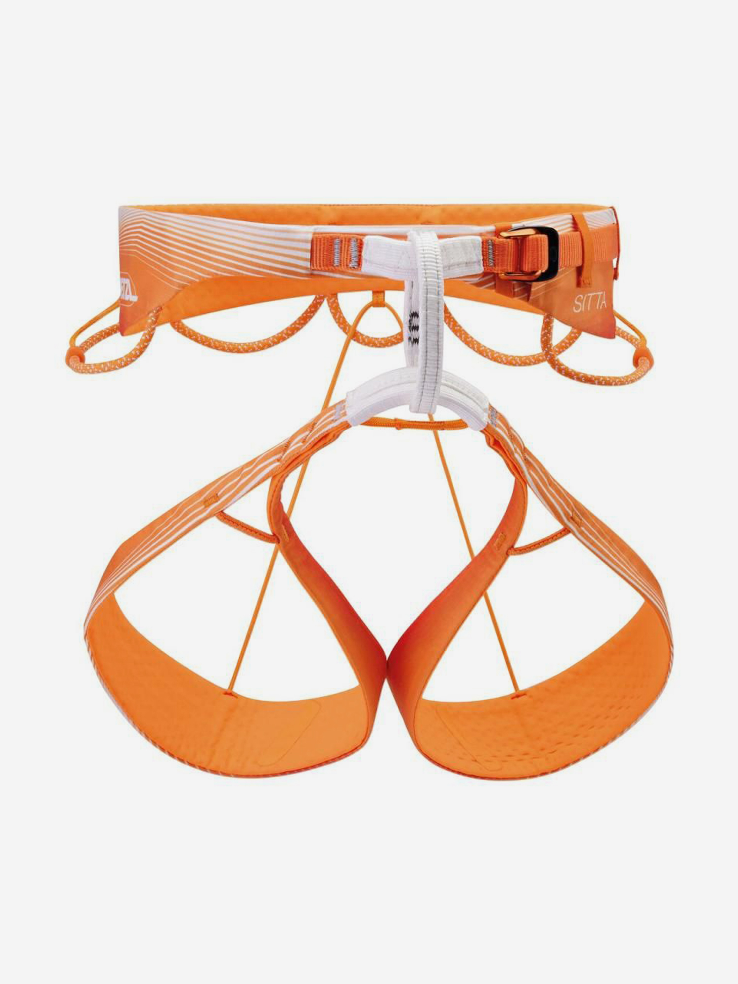 

Страховочная система Petzl SITTA, S, Оранжевый