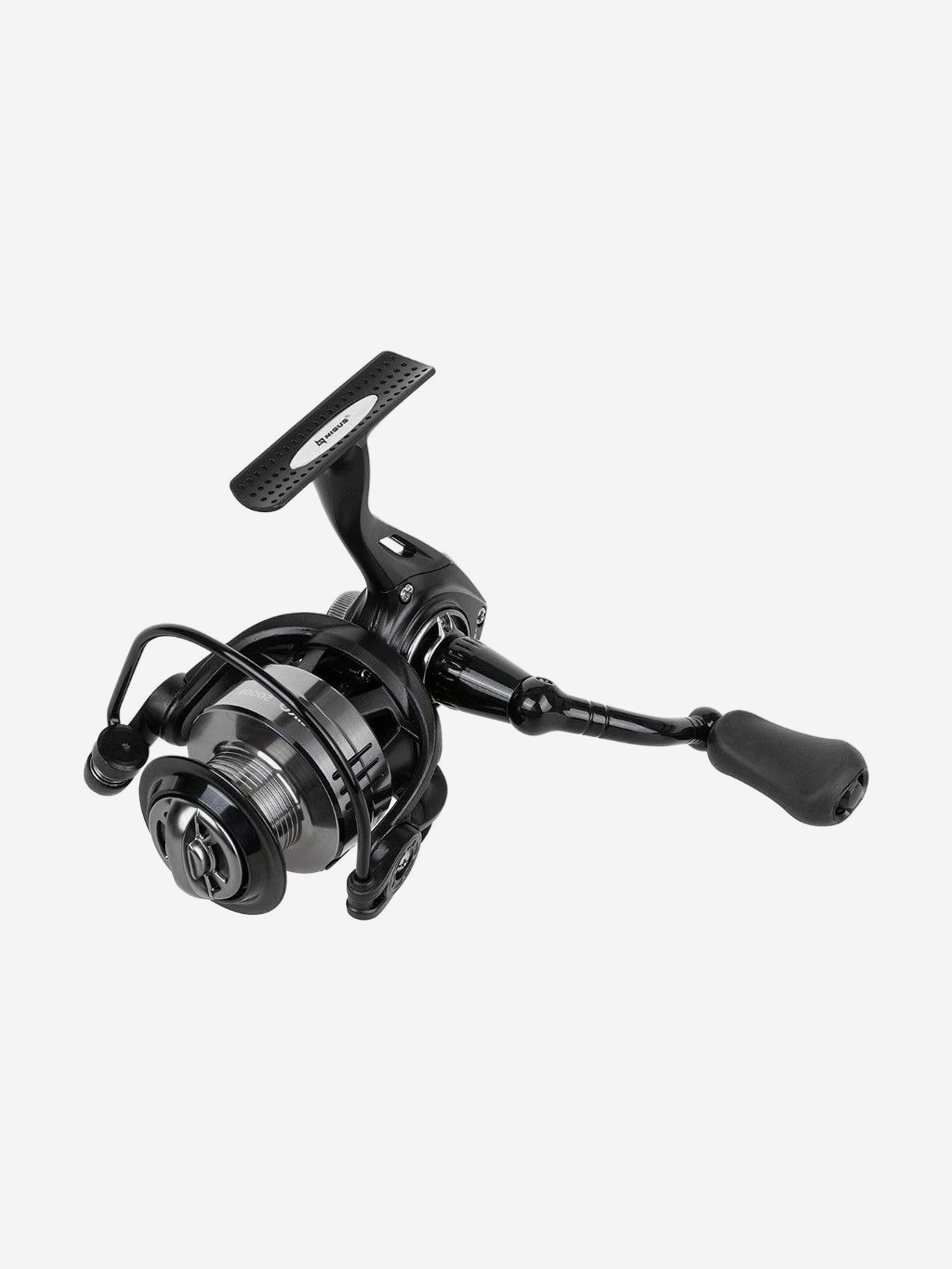 

Катушка безынерционная Nisus KUMIKO 2000F 5+1 подшипник, Серый