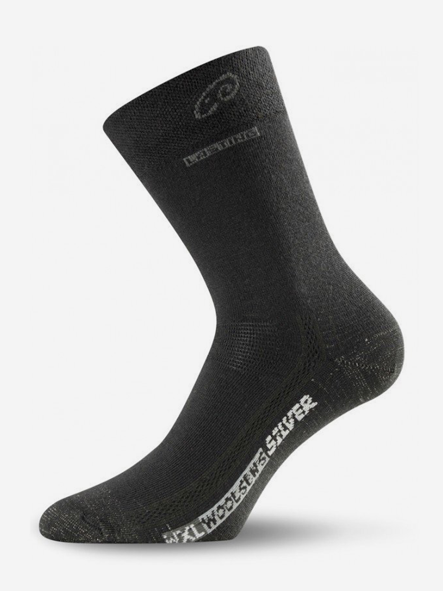 Изображение товара Мужские шерстяные трекинговые носки Lasting WXL900 для рыбалки и туризма