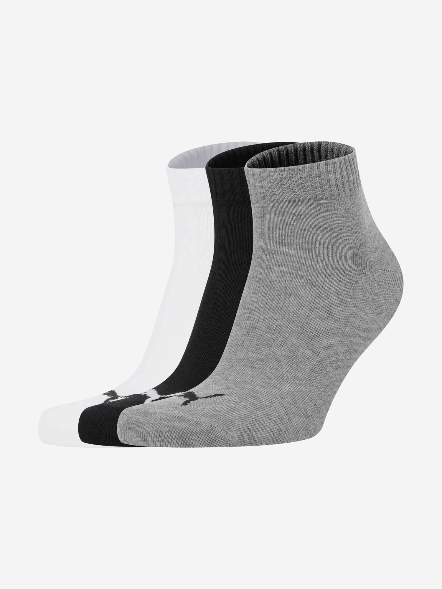 Носки Puma 3 пары Мультицвет, мультицвет, арт. 34079