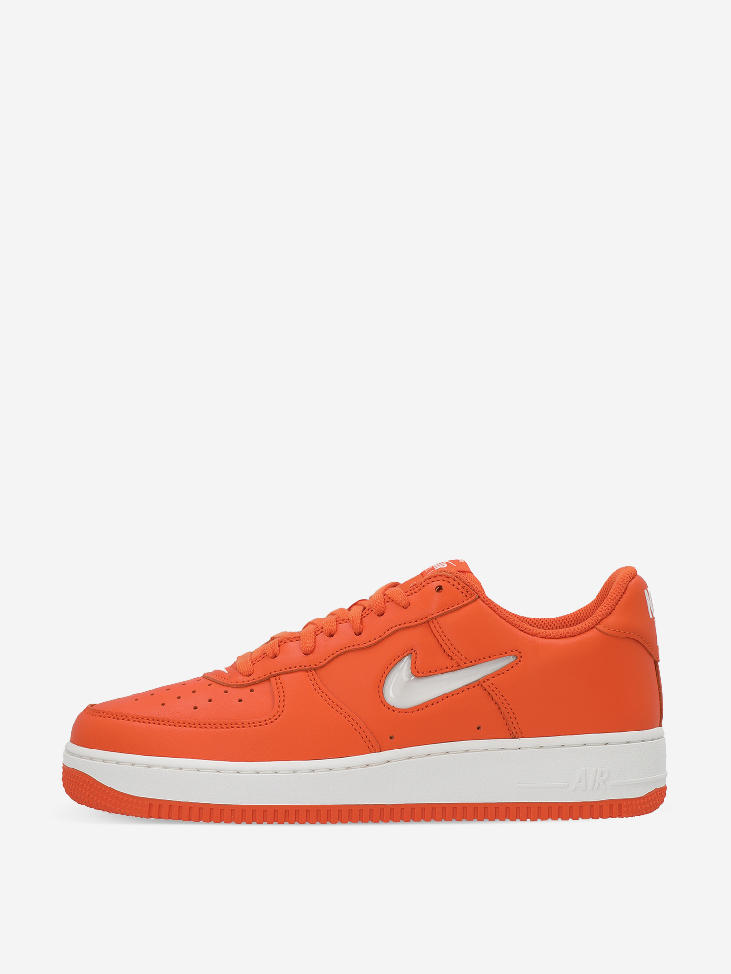 Кеды мужские Nike Air Force 1 Low Retro, Оранжевый Вид№2