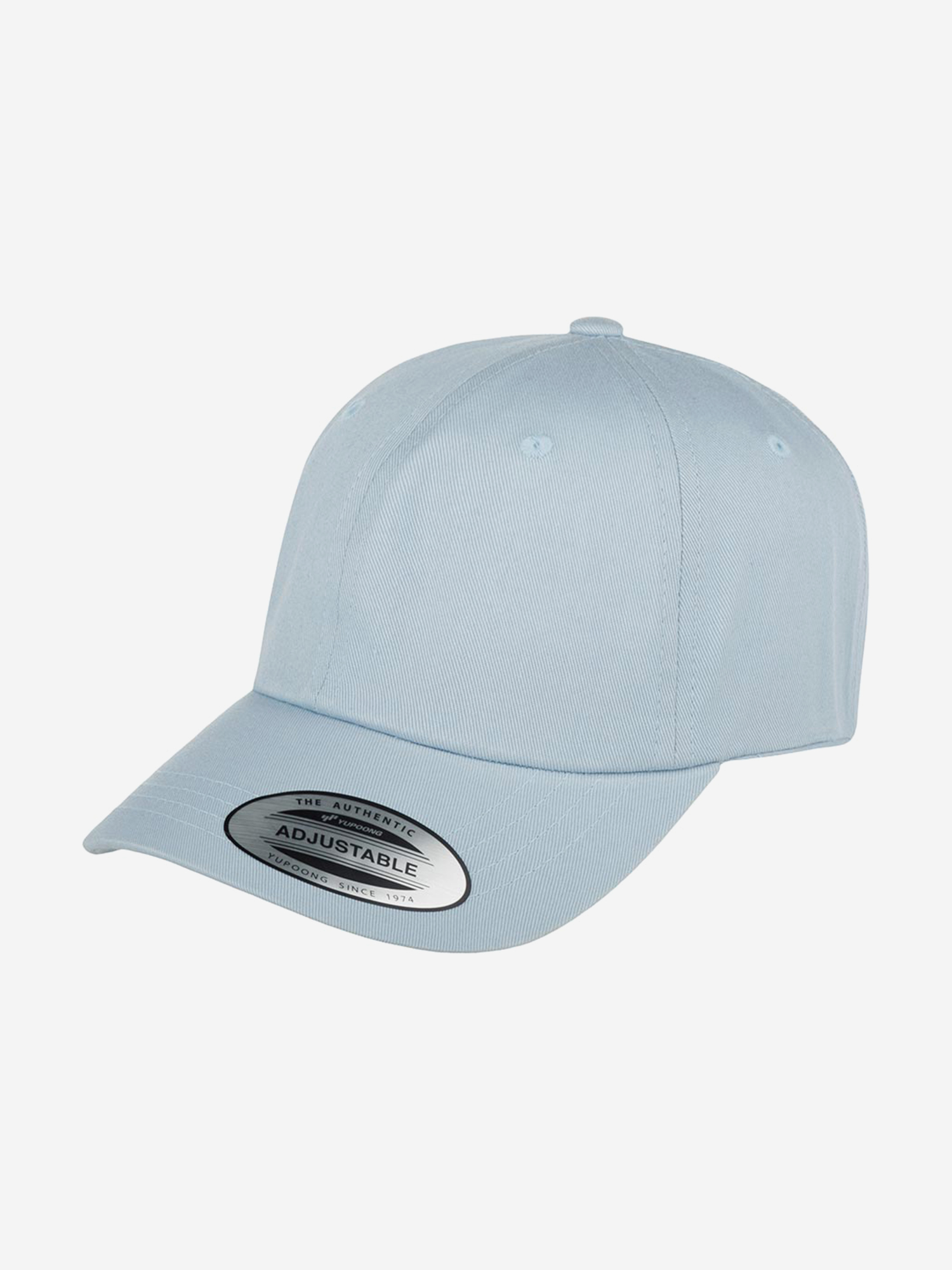 Изображение товара Бейсболка FLEXFIT 6245CM, Светло-синий