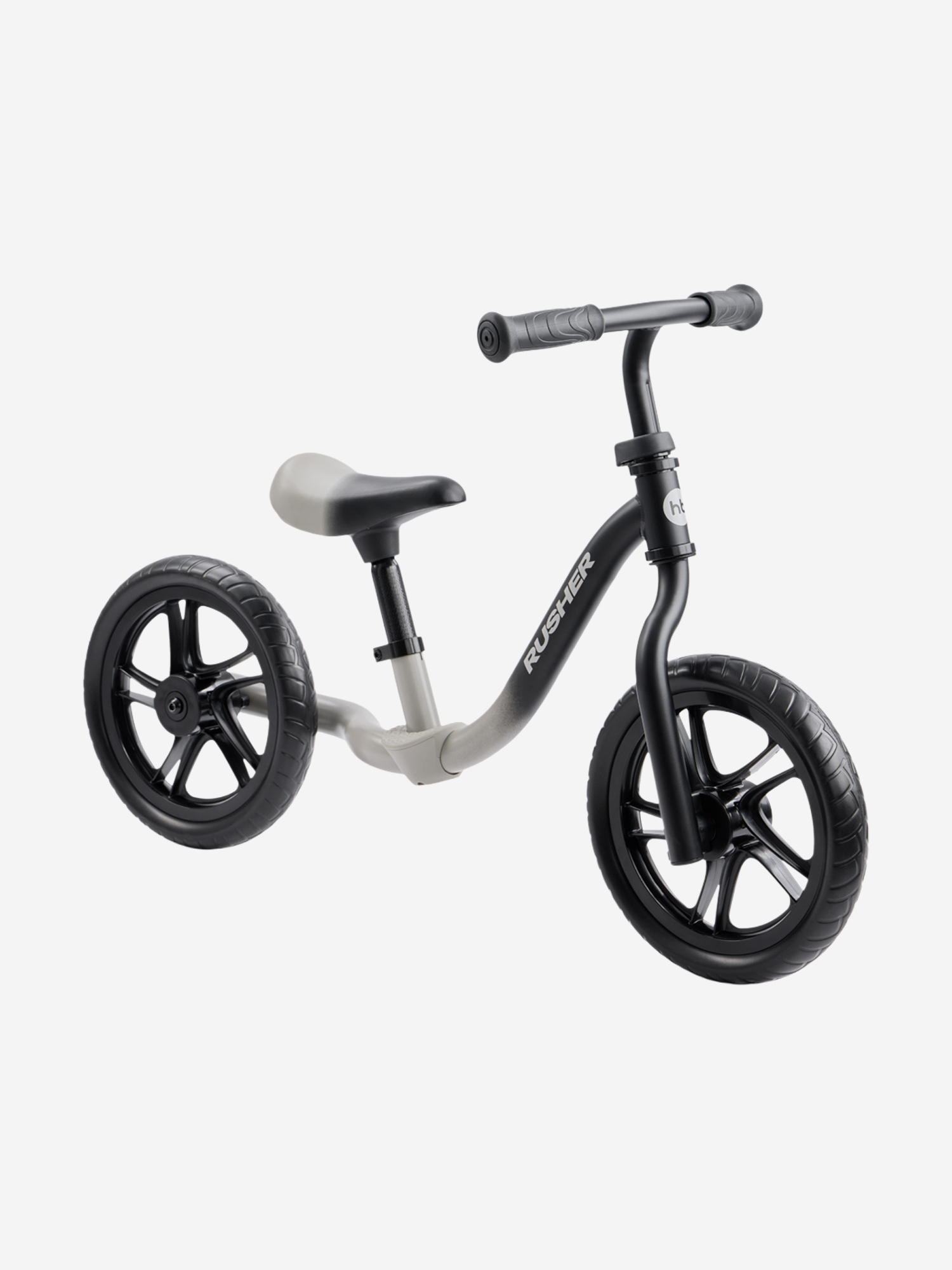 Изображение товара Беговел RUSHER «РАШЕР», Серый