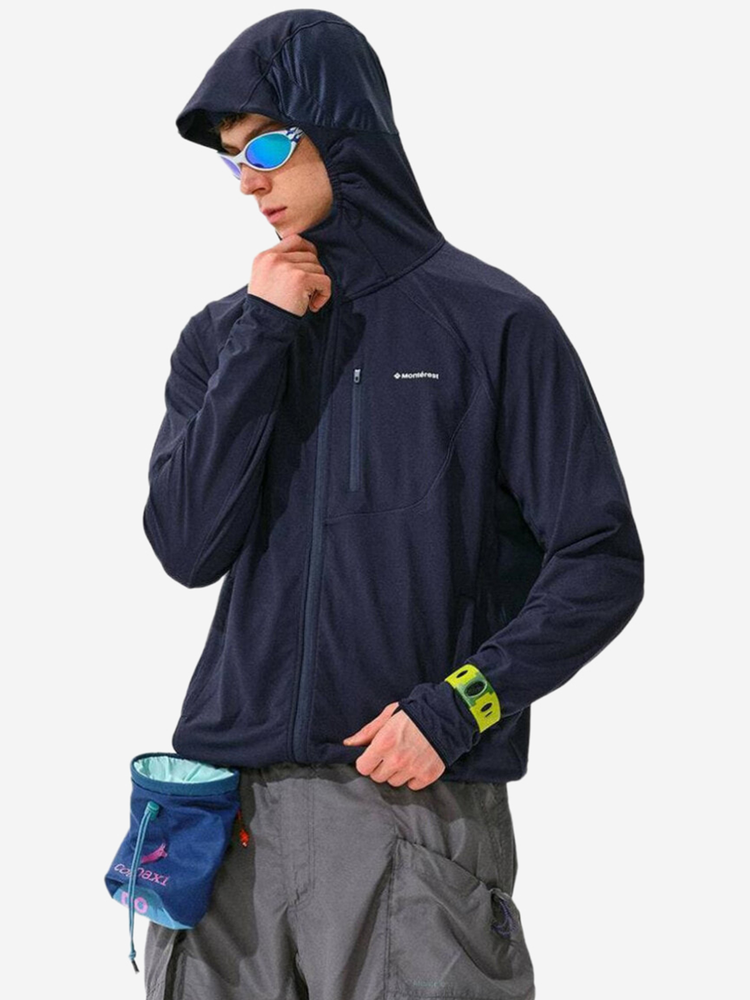Изображение товара Куртка унисекс NOTHOMME Jackets & Coats Unisex, Синий Изображение товара Куртка унисекс NOTHOMME Jackets & Coats Unisex, Синий