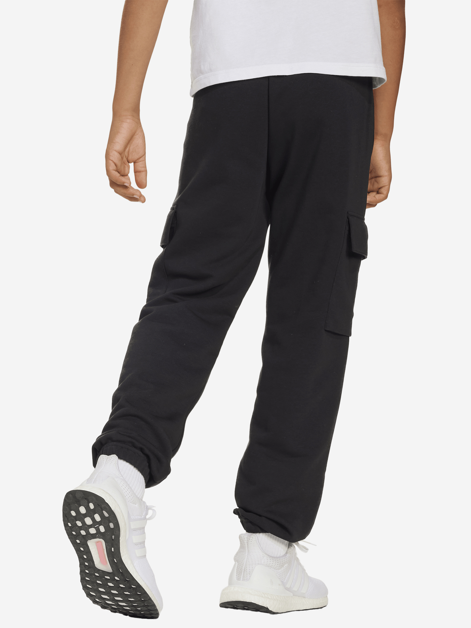 фото Брюки для мальчиков adidas, черный