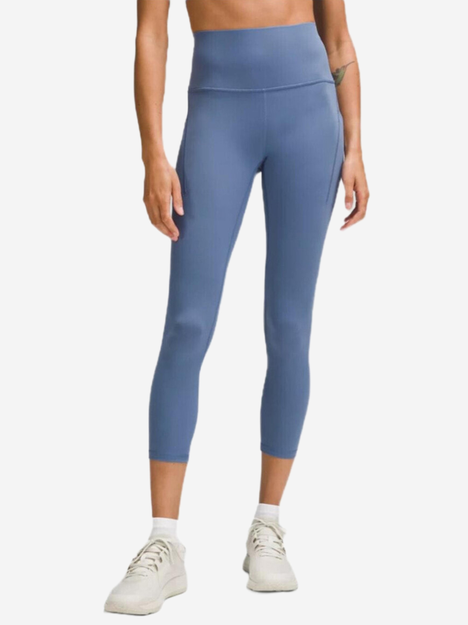 Изображение товара Легинсы Lululemon Wunder Train, Голубой