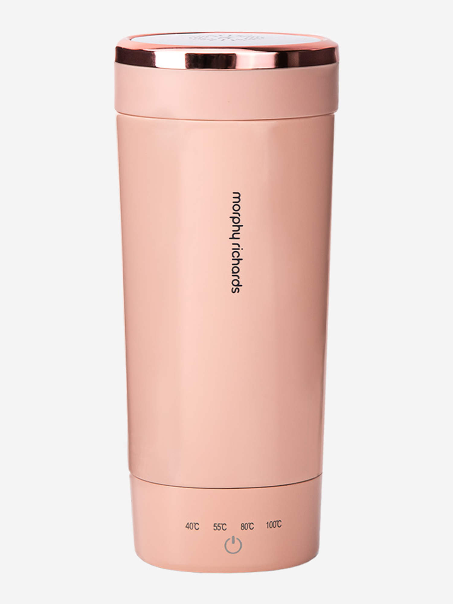 

Электрический мини термочайник Morphy Richards лайфстайл розовый, Розовый
