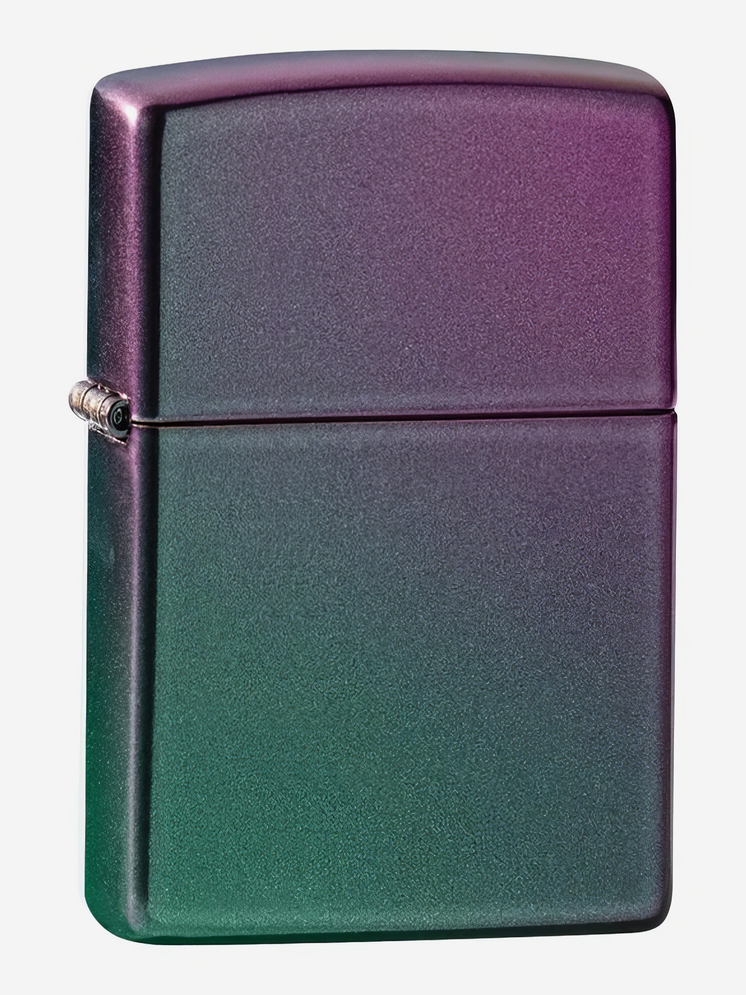 

Зажигалка бензиновая ZIPPO 49146 Classic Iridescent, Фиолетовый