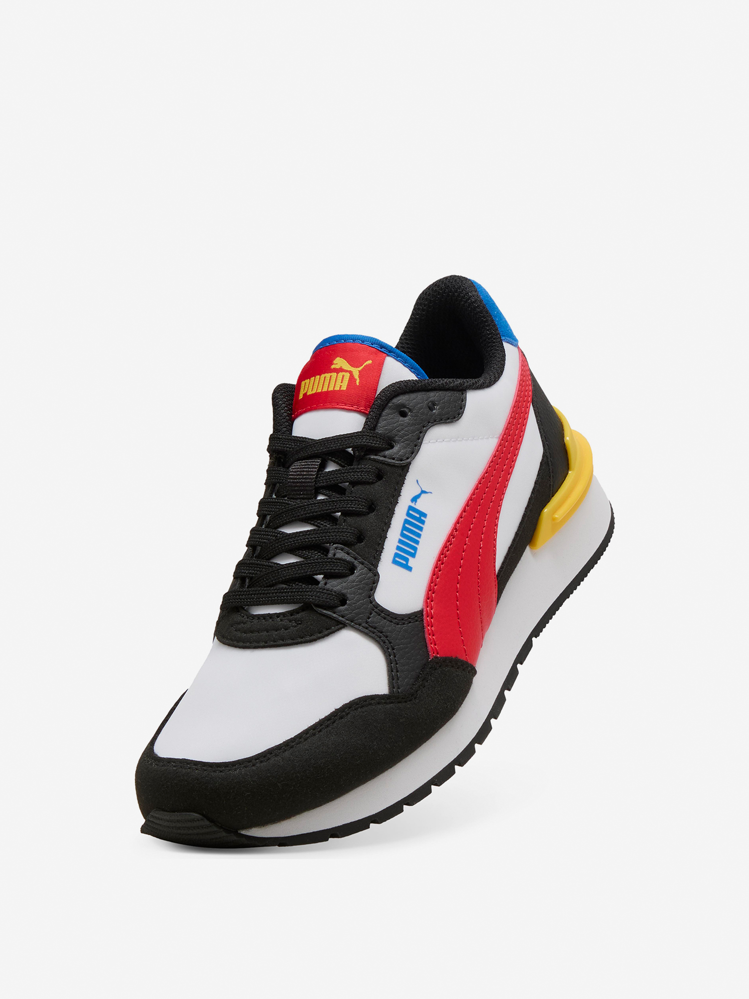 Кроссовки детские PUMA St Runner V4 Nl, Черный 4