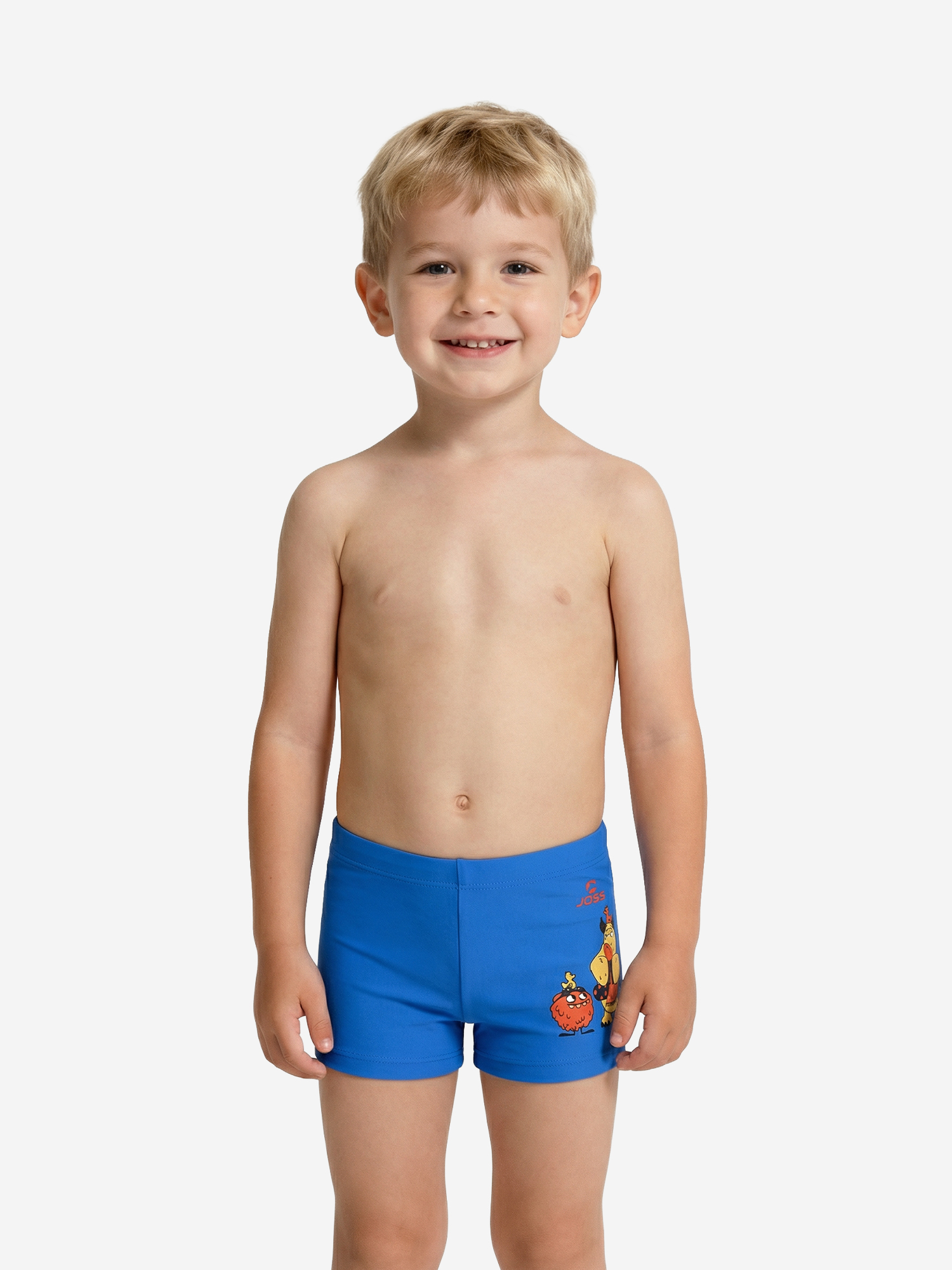 

Плавки-шорты для мальчиков Joss, Синий