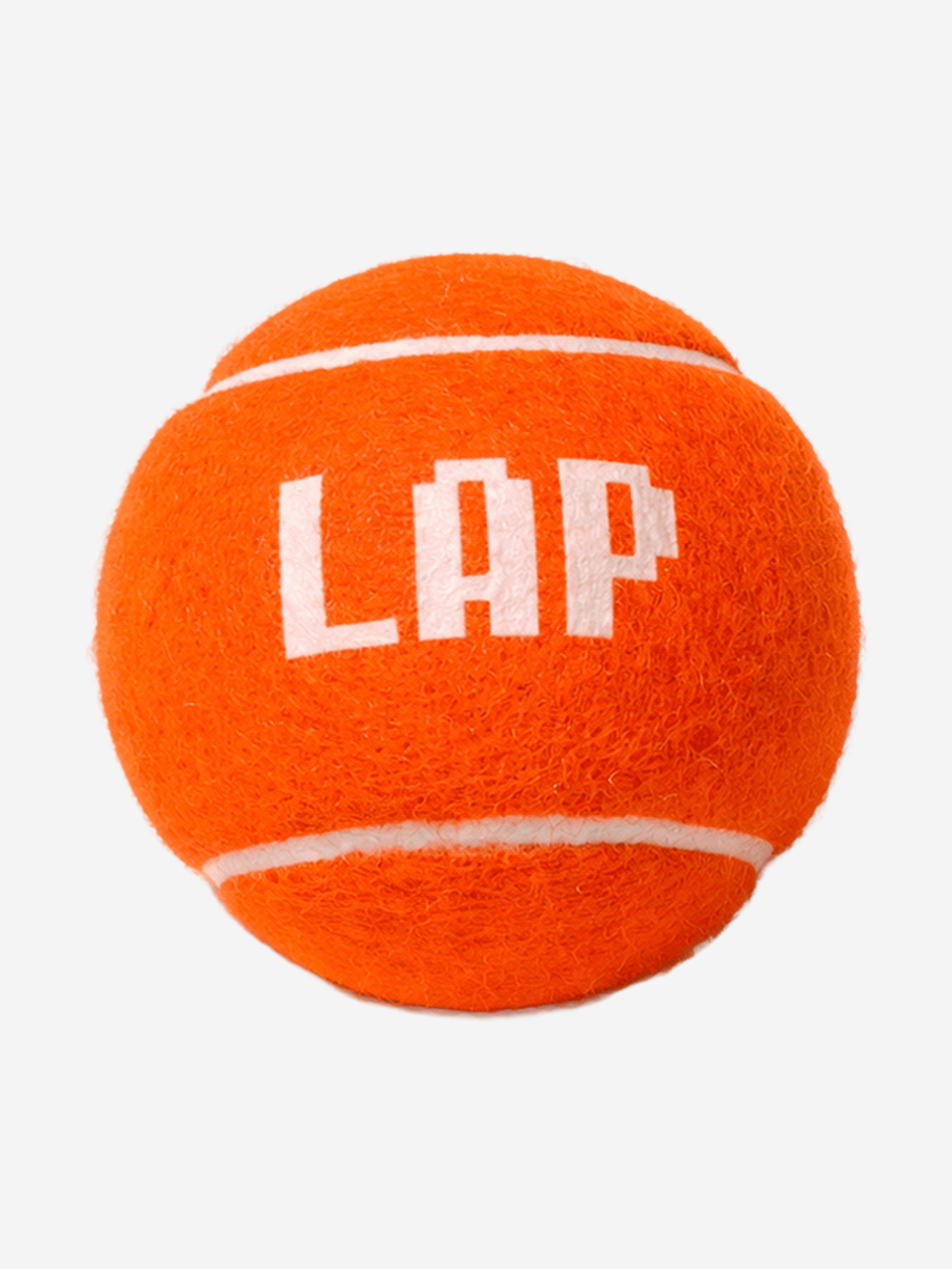 Изображение товара Мяч для игры в лапту оранжевый LAP