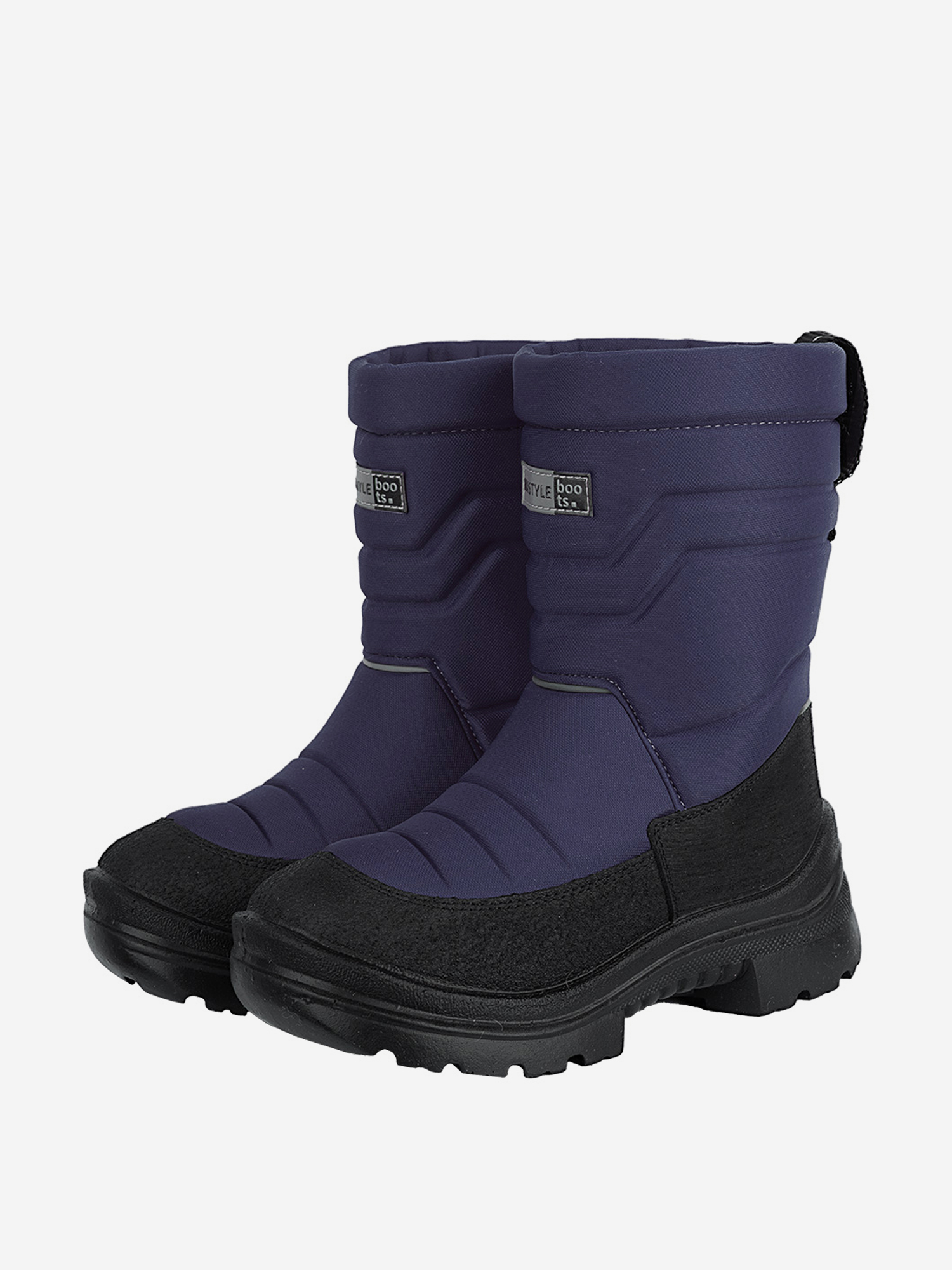 Изображение товара Сапоги NIKASTYLE, Слива