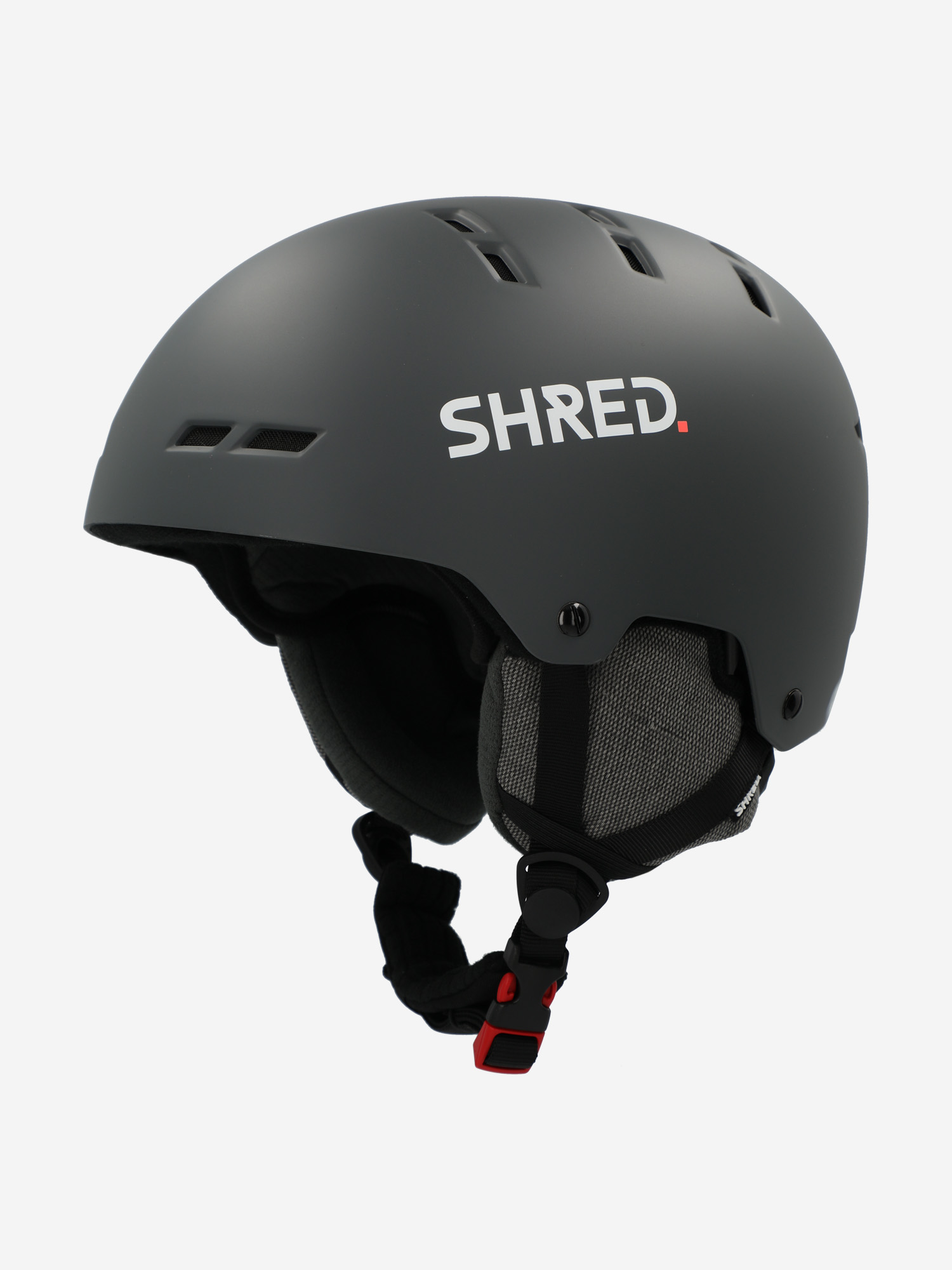 

Шлем Shred Totality Noshock, Серый