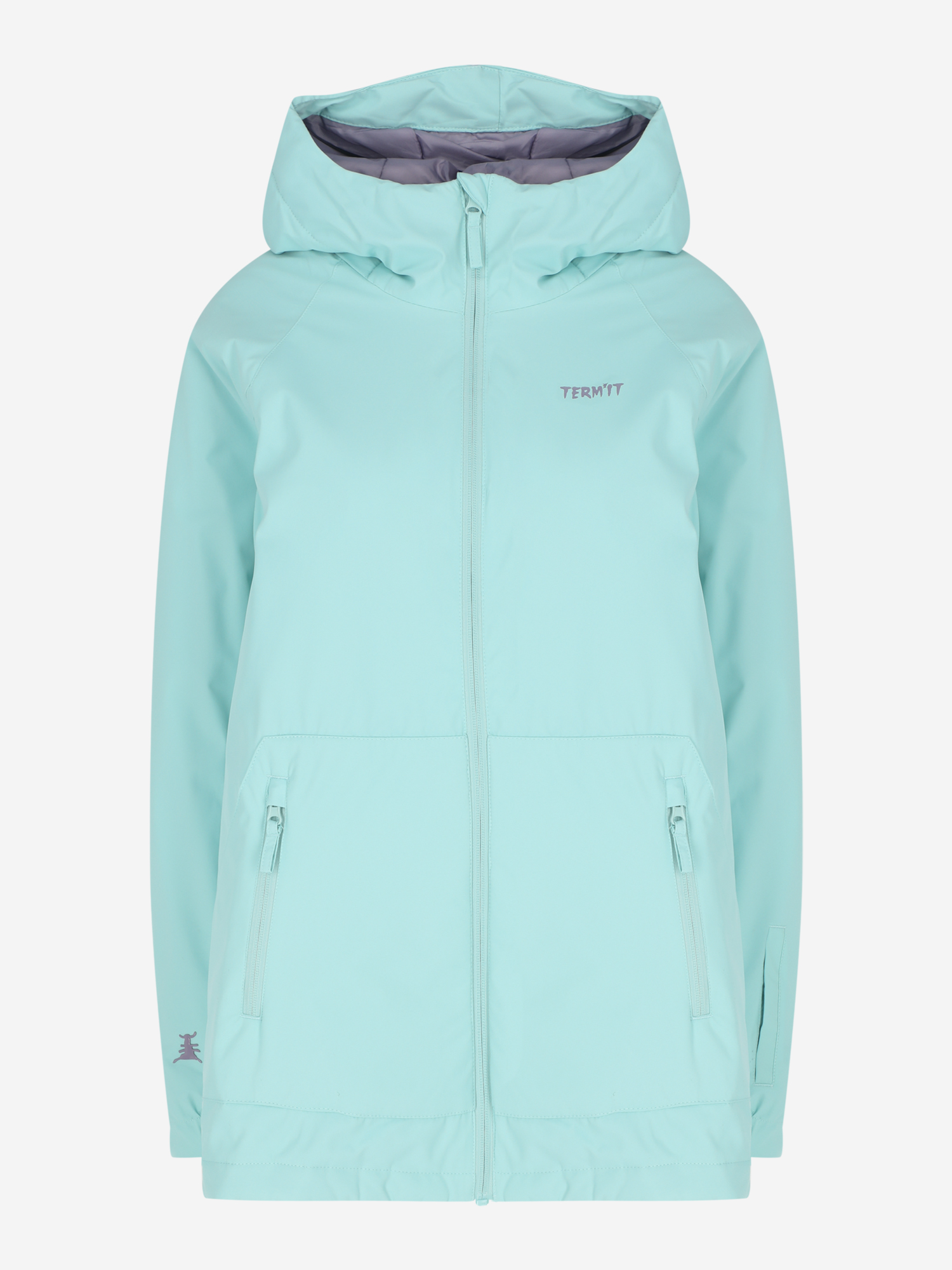 Куртка утепленная женская Termit Зеленый 5999₽